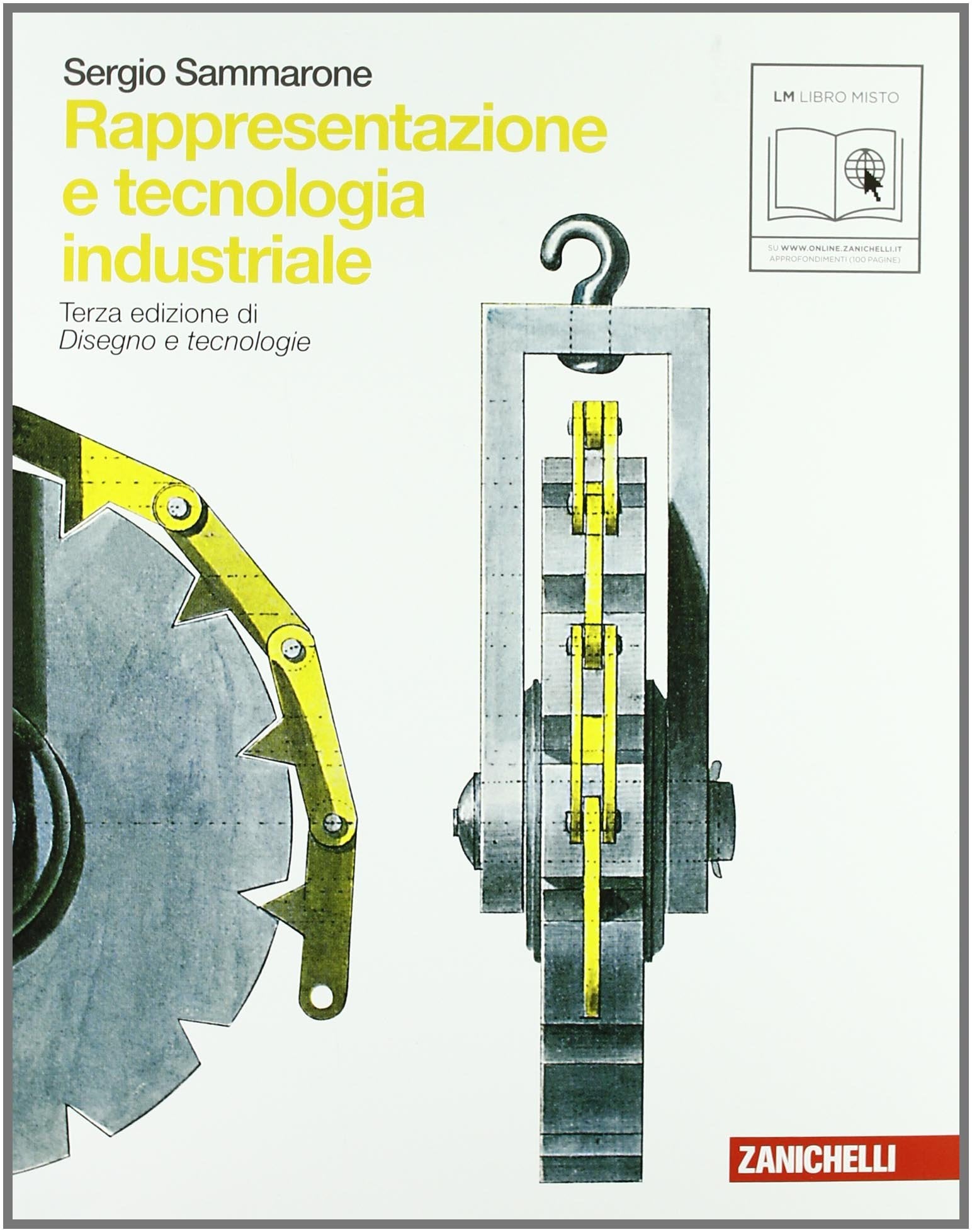 Rappresentazione e tecnologia industriale. Per le Scuole superiori. Con espansione online book