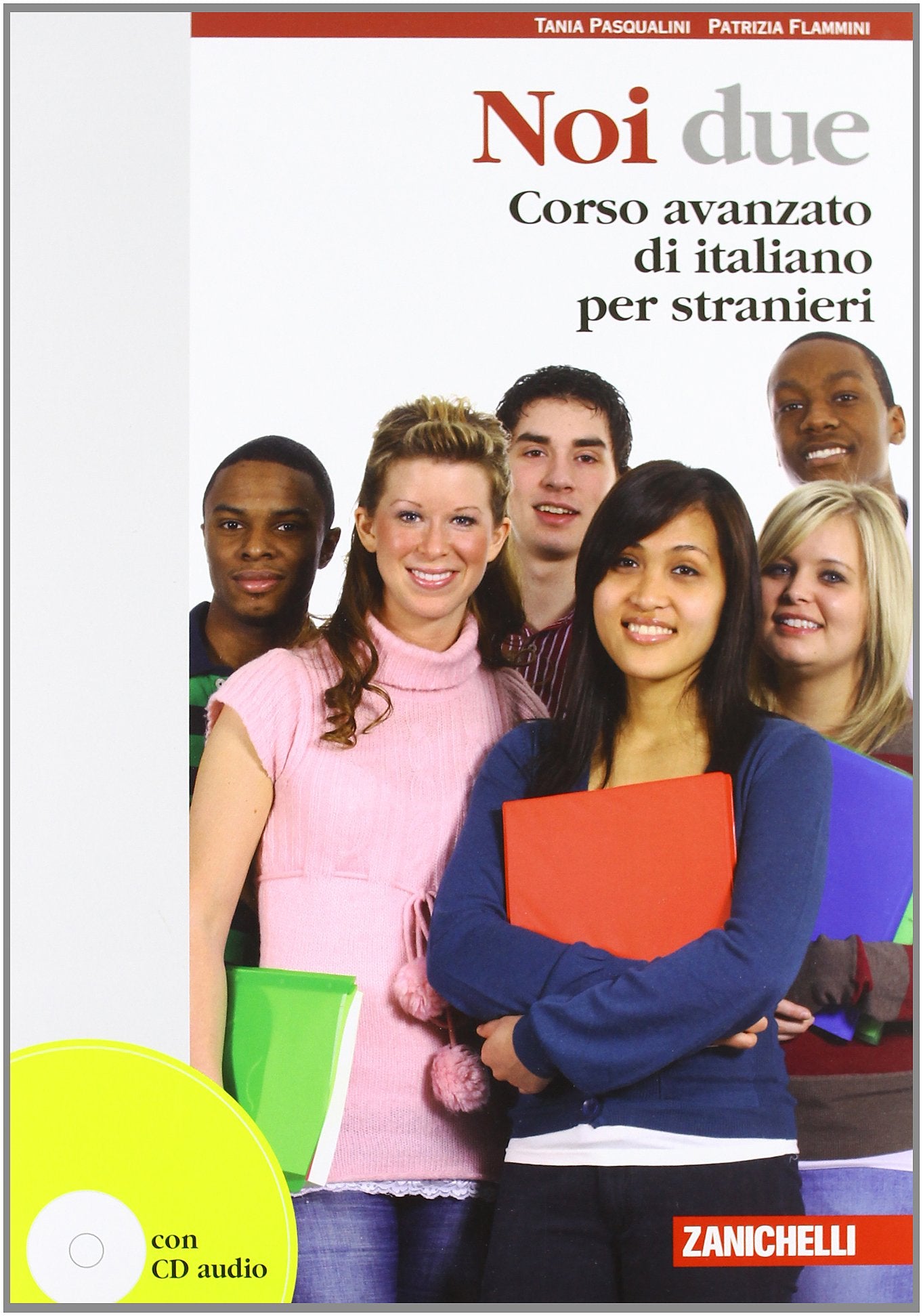 Noi Due: Corso Avanzato Di Italiano Per Stranieri Social Sciences