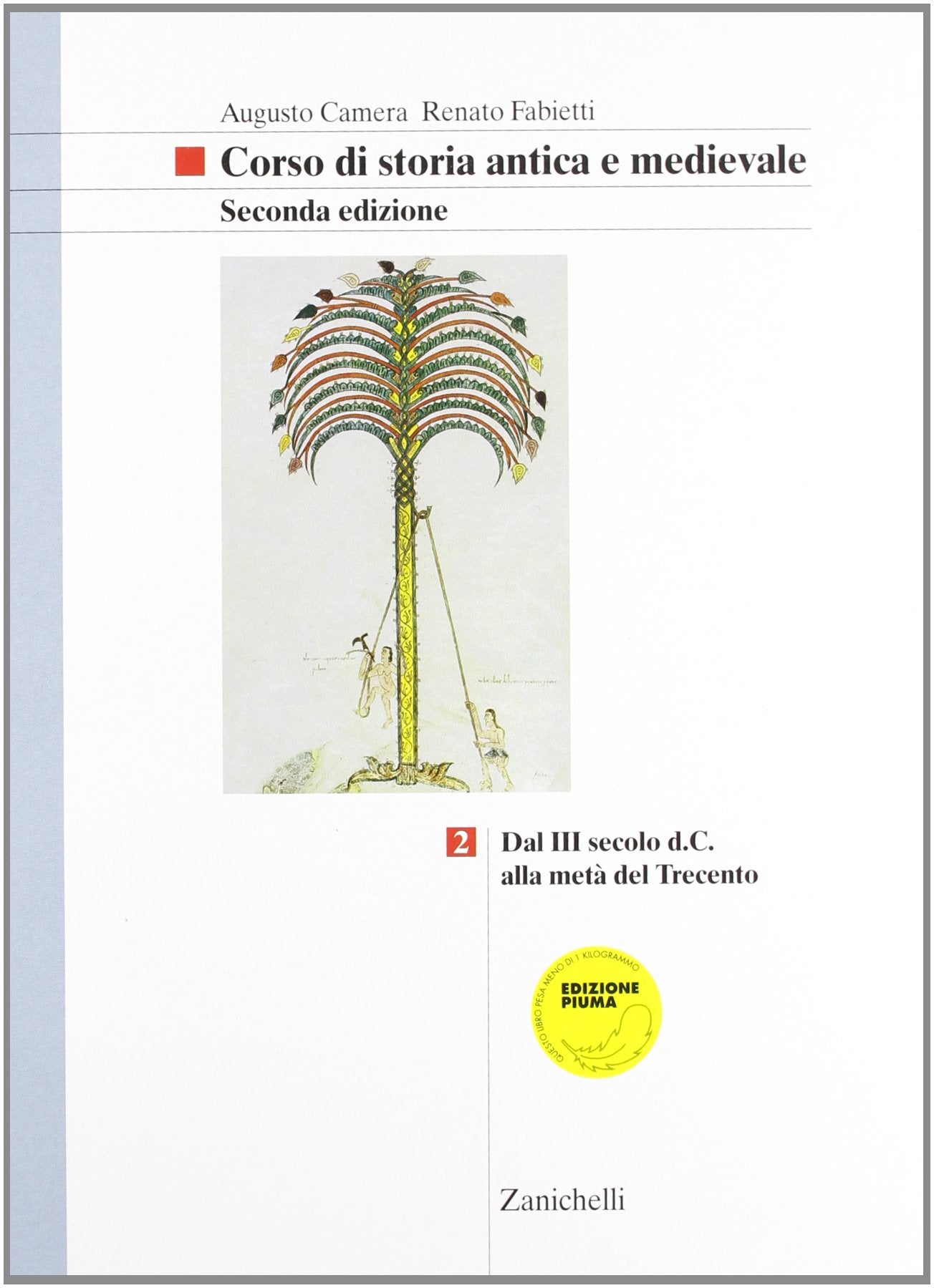 Corso di storia antica e medievale. Per le Scuole. Dal III sec. d. C. alla metà del Trecento (Vol. 2) Non-fiction