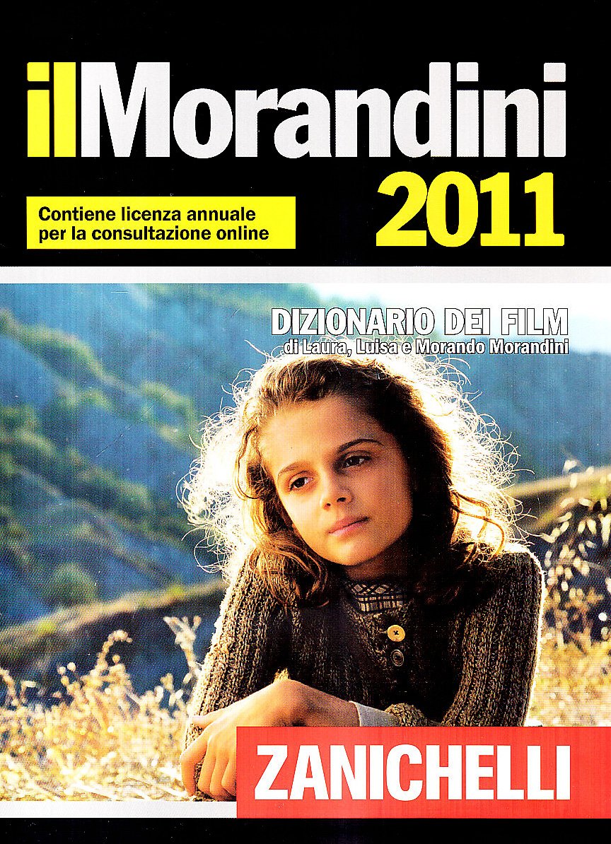 Il Morandini 2011. Dizionario dei film. Con CD-ROM book