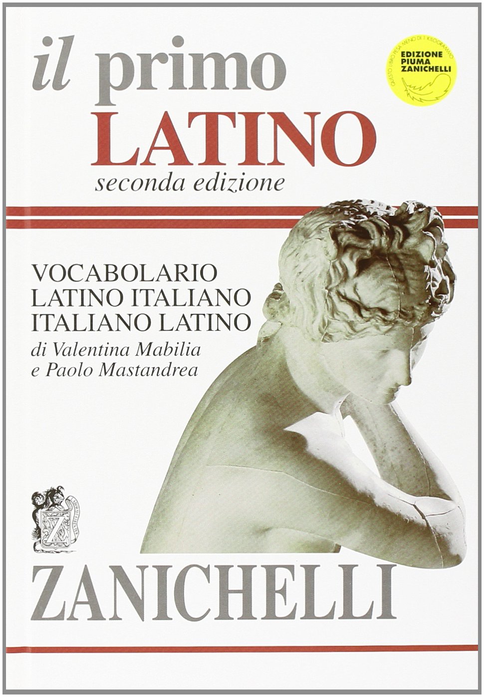 Il primo latino. Vocabolario latino-italiano, italiano-latino. Con CD-ROM (I dizionari minori) Foreign Languages ​​& Dictionaries