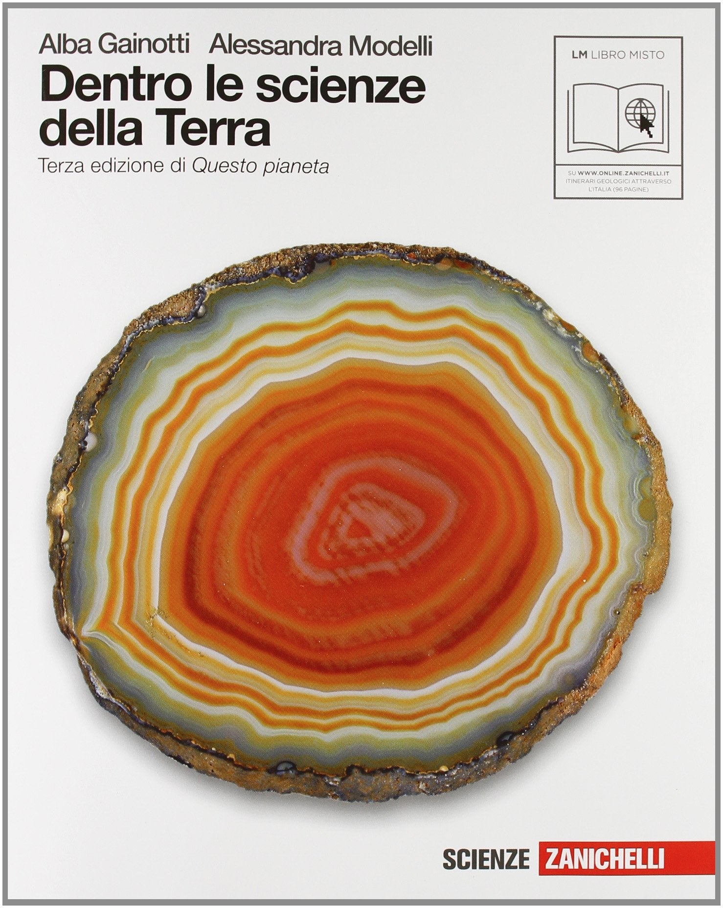 Dentro le scienze della terra. Per le Scuole superiori. Con espansione online book