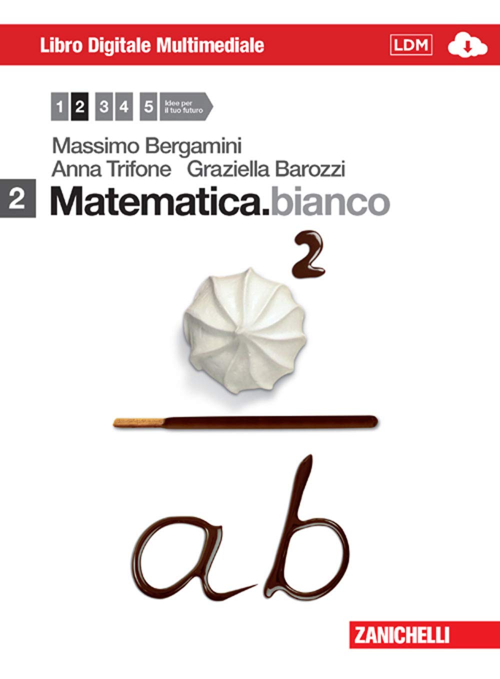 Matematica.bianco. Per le Scuole superiori. Con DVD-ROM. Con espansione online (Vol. 2) Professional & Reference Books