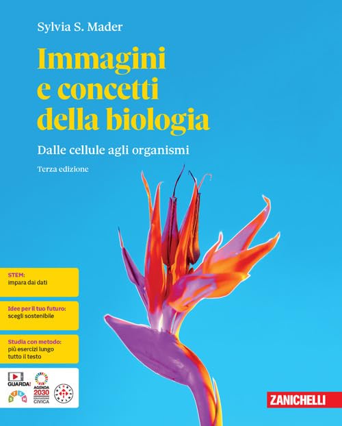 Immagini e concetti della biologia. Dalle cellule agli organismi. Per le Scuole superiori. Con espansione online book