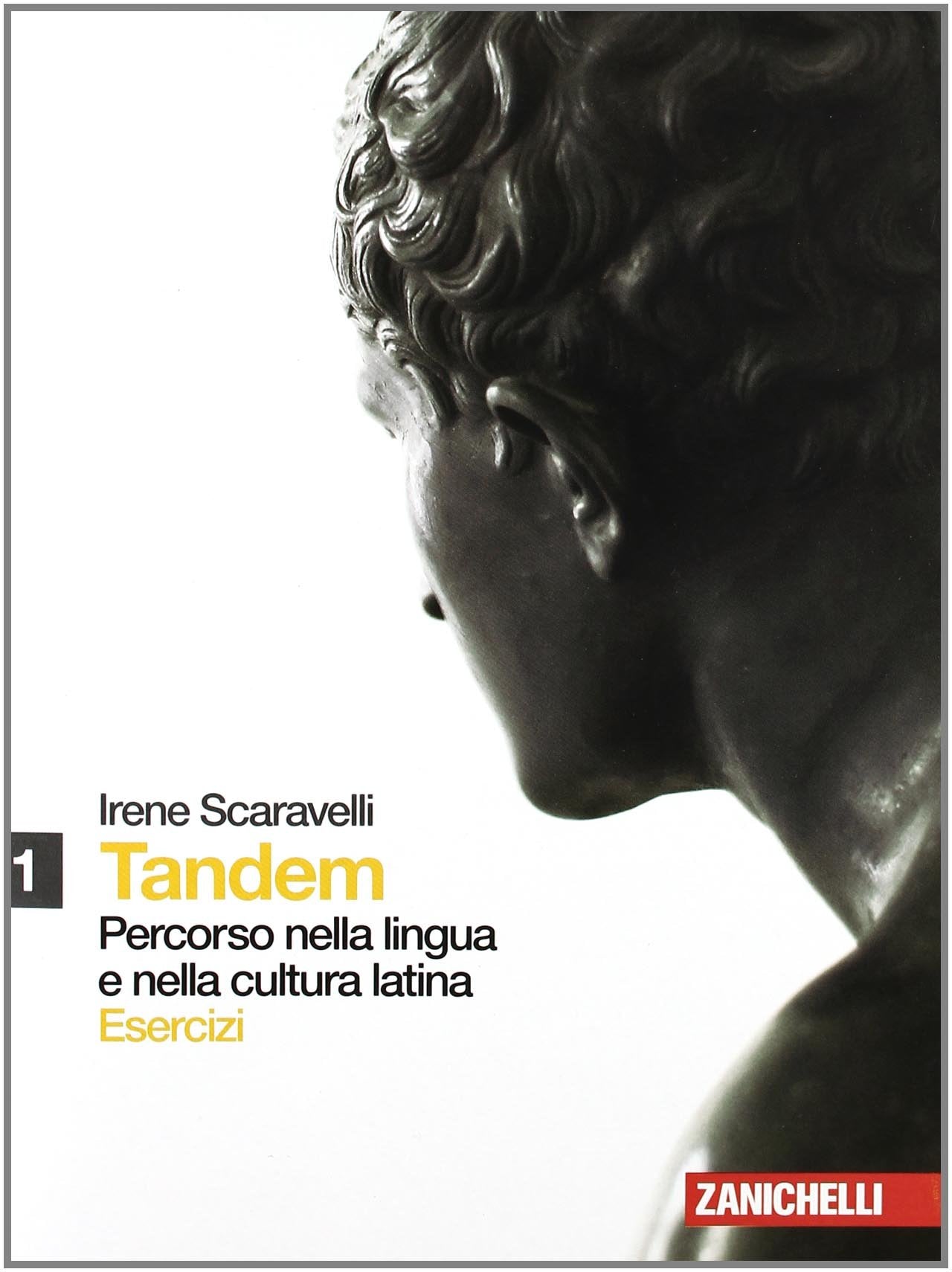 Tandem. Percorso nella lingua e nella cultura latina. Esercizi. Per i Licei e gli Ist. magistrali. Con espansione online (Vol. 1) book