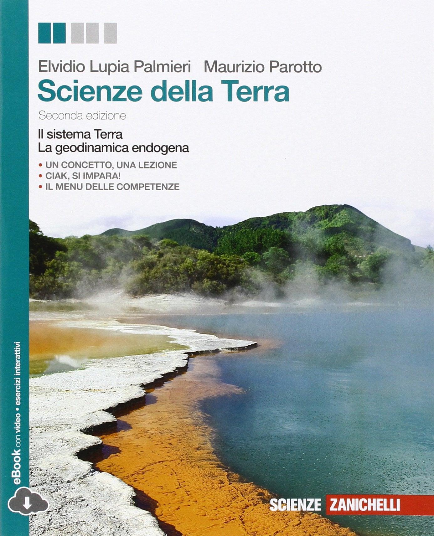 Scienze della terra. Per le Scuole superiori. Con espansione online Professional & Reference Books