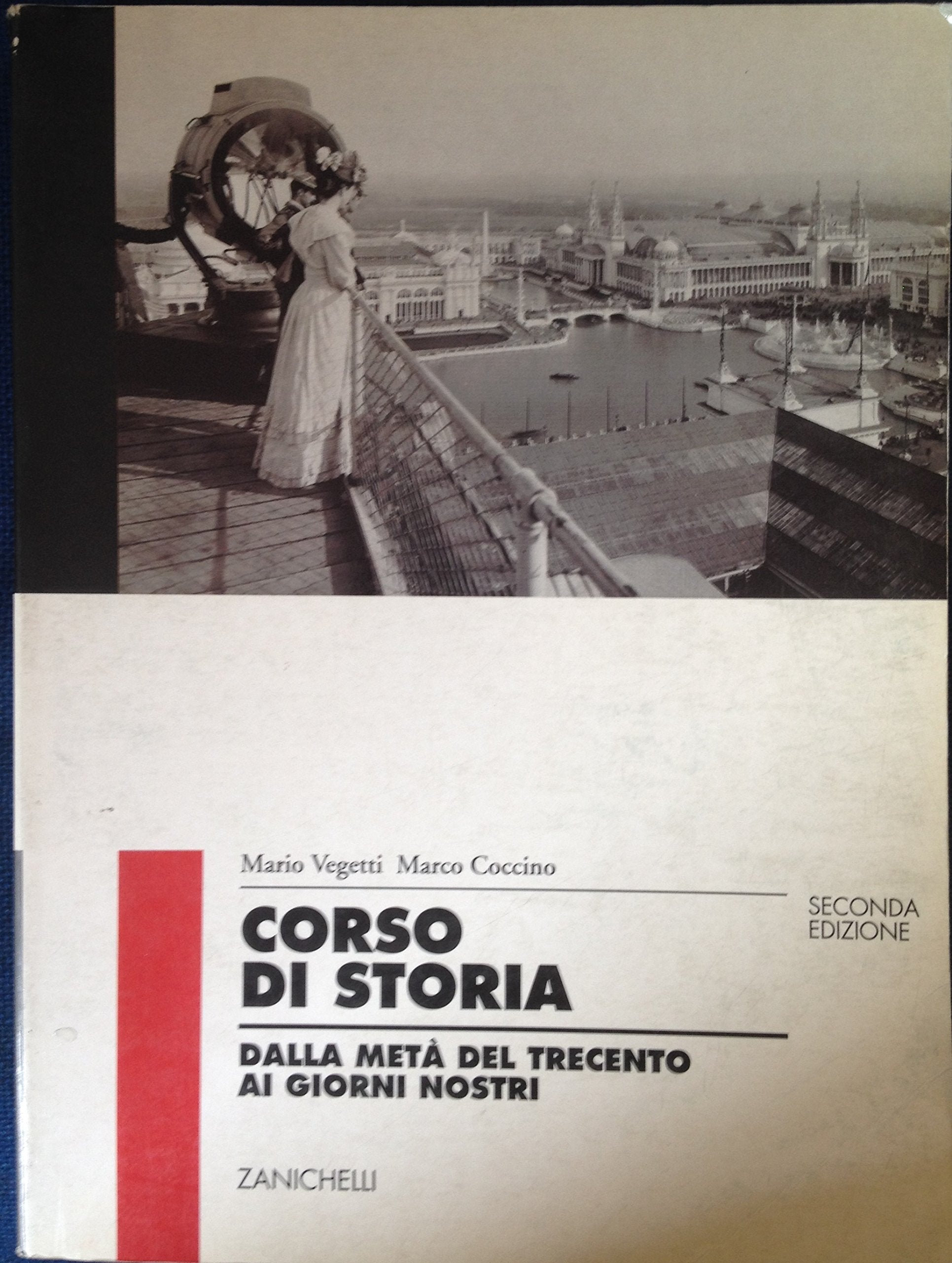 Corso di storia. Dalla metà del Trecento ai giorni nostri. Per gli Ist. Tecnici e professionali book