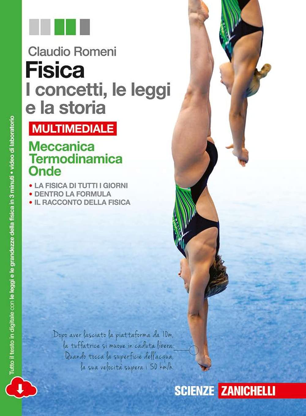 Fisica: i concetti, le leggi e la storia. Meccanica, termodinamica, onde. Per le Scuole superiori. Con espansione online Natural Sciences