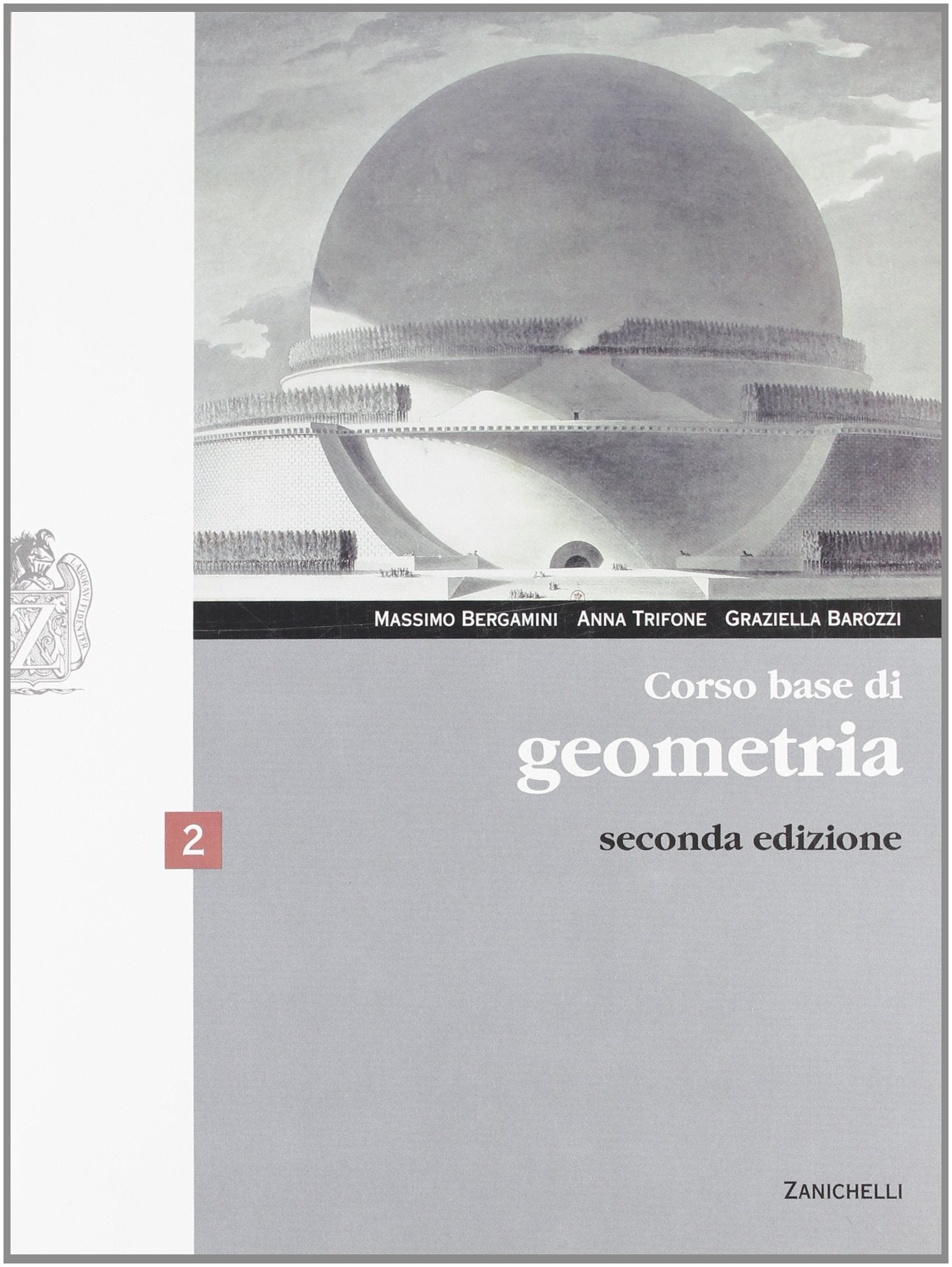 Corso base di geometria. Per le Scuole superiori. Con espansione online (Vol. 2) Professional & Reference Books