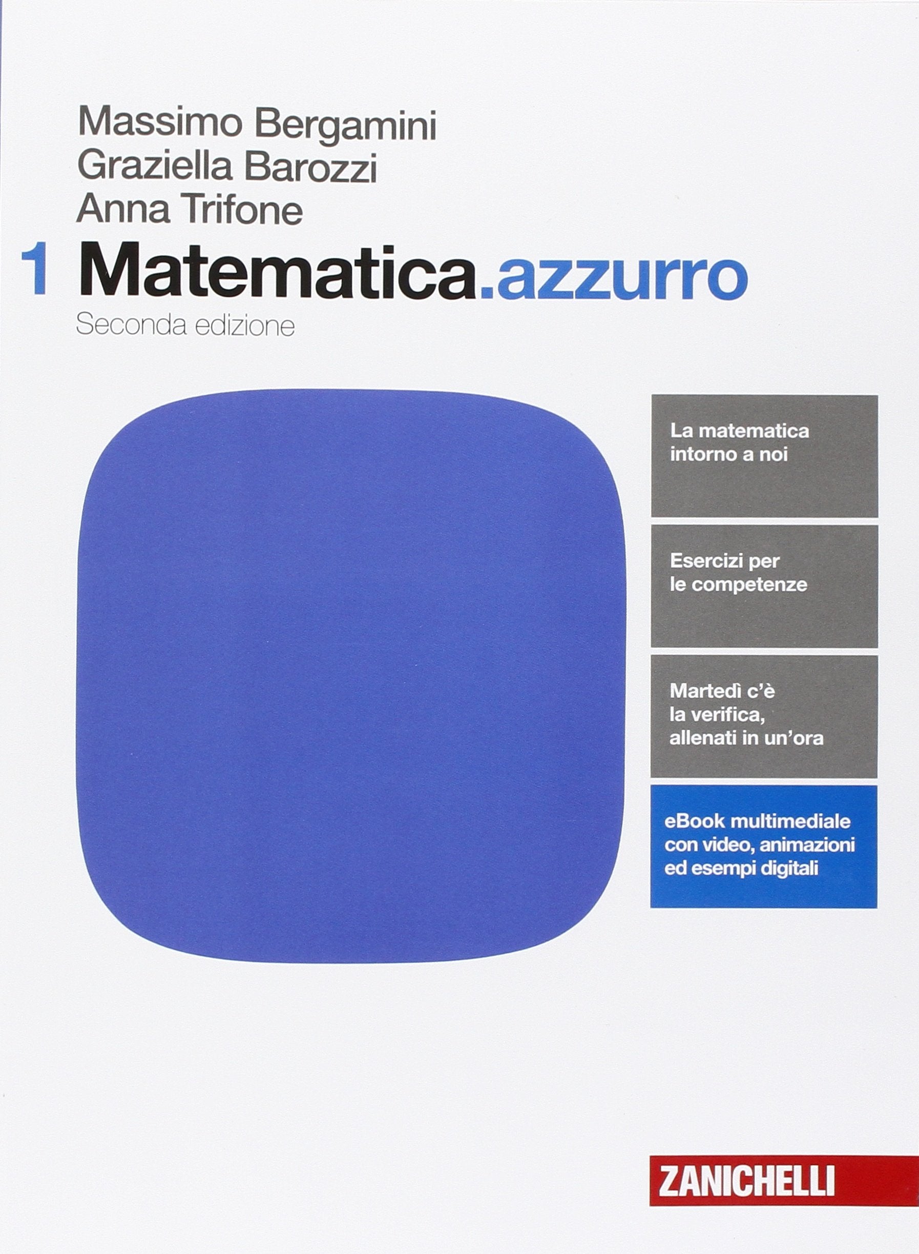 Matematica.azzurro. Per le Scuole superiori. Con e-book. Con espansione online Professional & Reference Books
