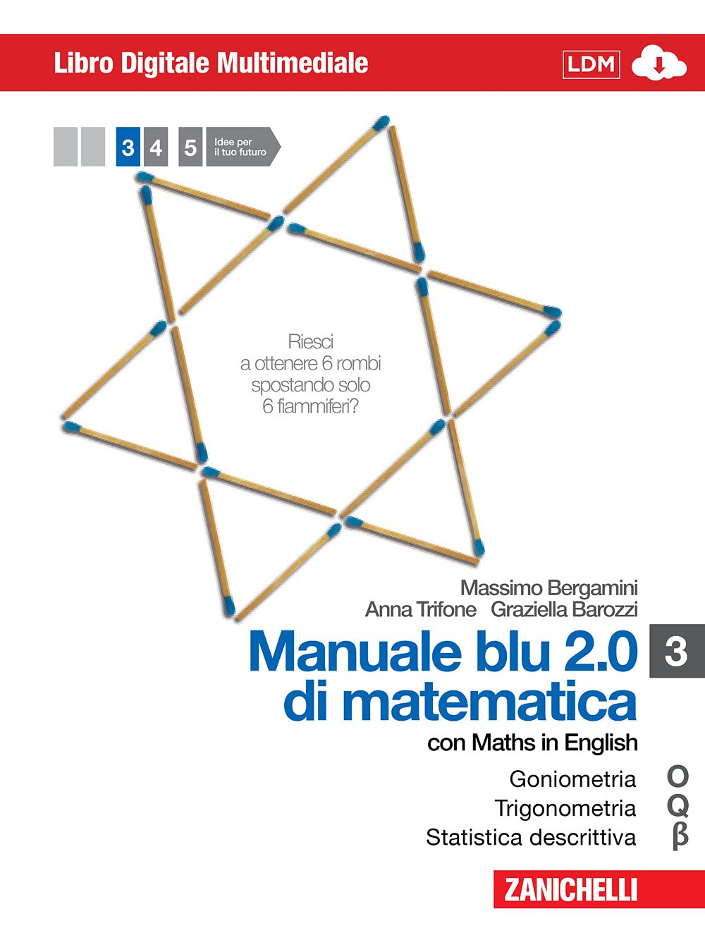 Manuale blu 2.0 di matematica. Per le Scuole superiori. Con DVD-ROM. Con espansione online (Vol. 1) Professional & Reference Books