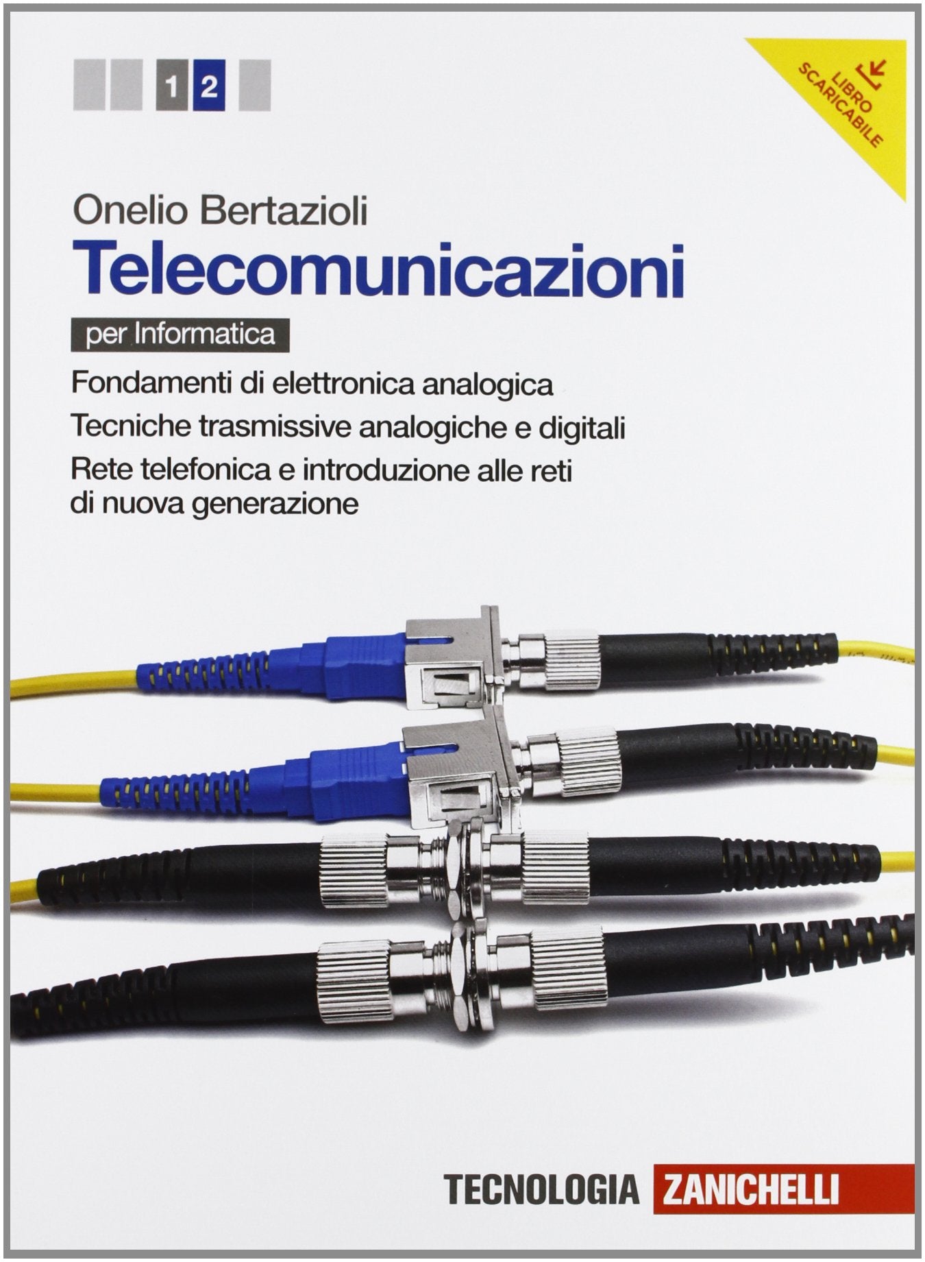 Telecomunicazioni. Per le Scuole superiori. Con espansione online. Fondamenti di elettronica analogiche-Tecniche trasmissive analogiche e ... alle reti di nuova generazione (Vol. 2) Study Guides