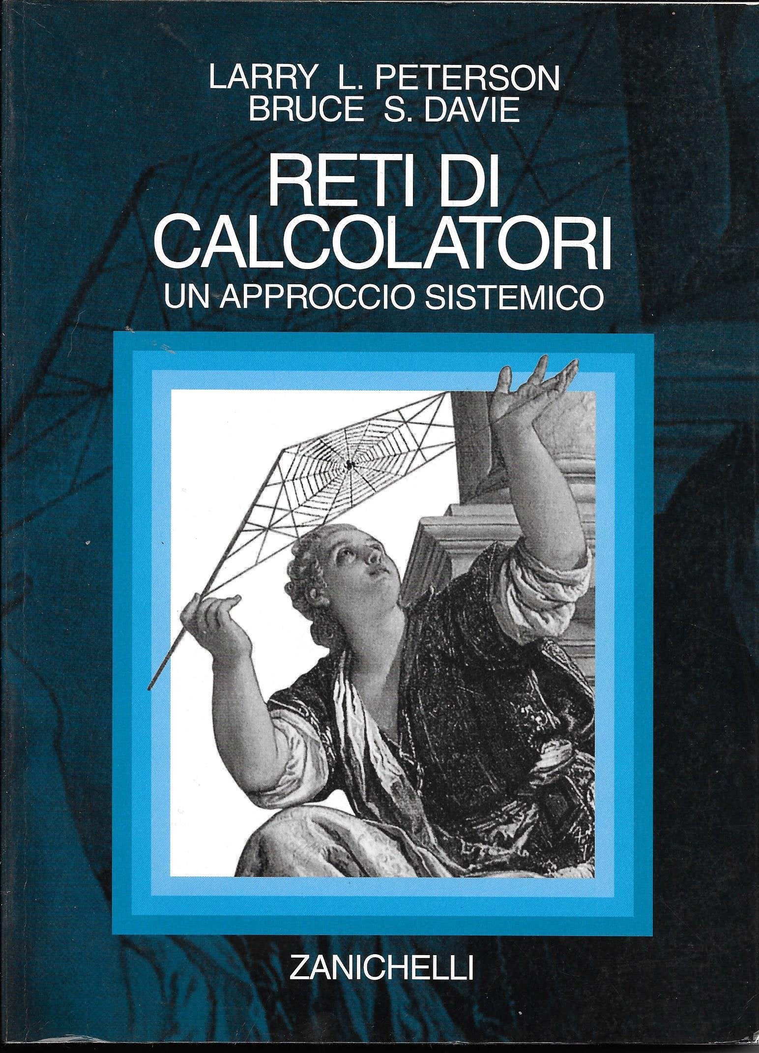 Reti di calcolatori. Un approccio sistemico book