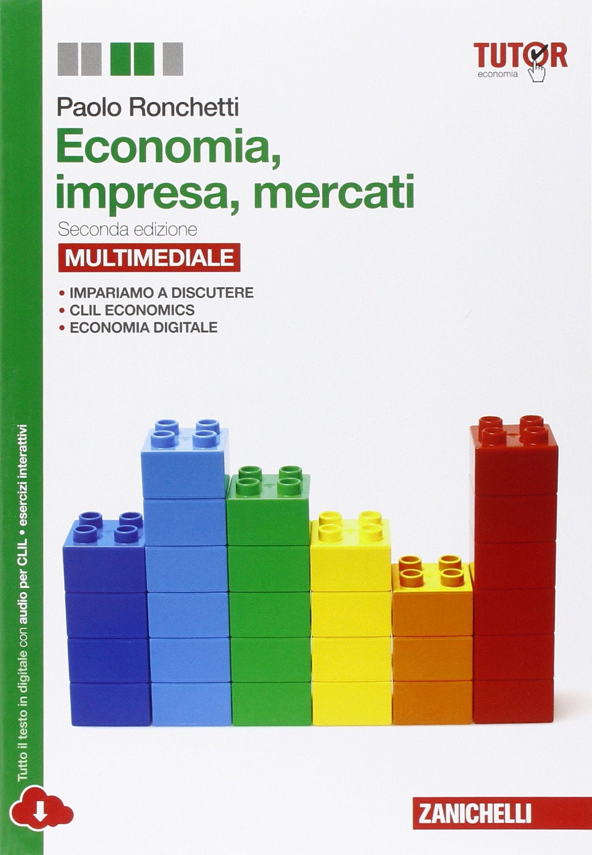 Economia, impresa, mercati. Manuale di economia politica. Per gli Ist. Tecnici commerciali. Con e-book. Con espansione online Professional & Reference Books