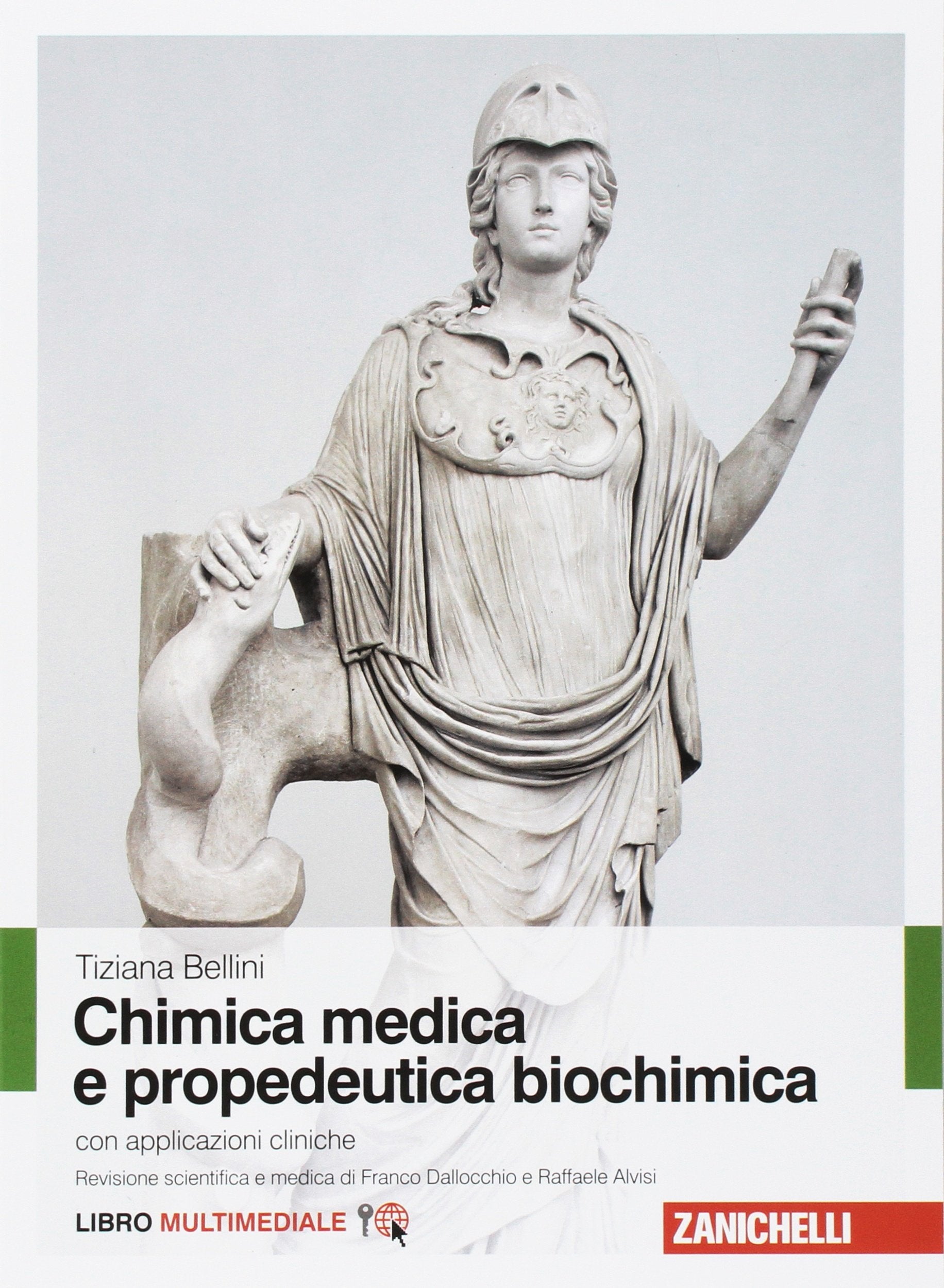 Chimica medica e propedeutica biochimica con applicazioni cliniche. Con Contenuto digitale per download: e-book Professional & Reference Books