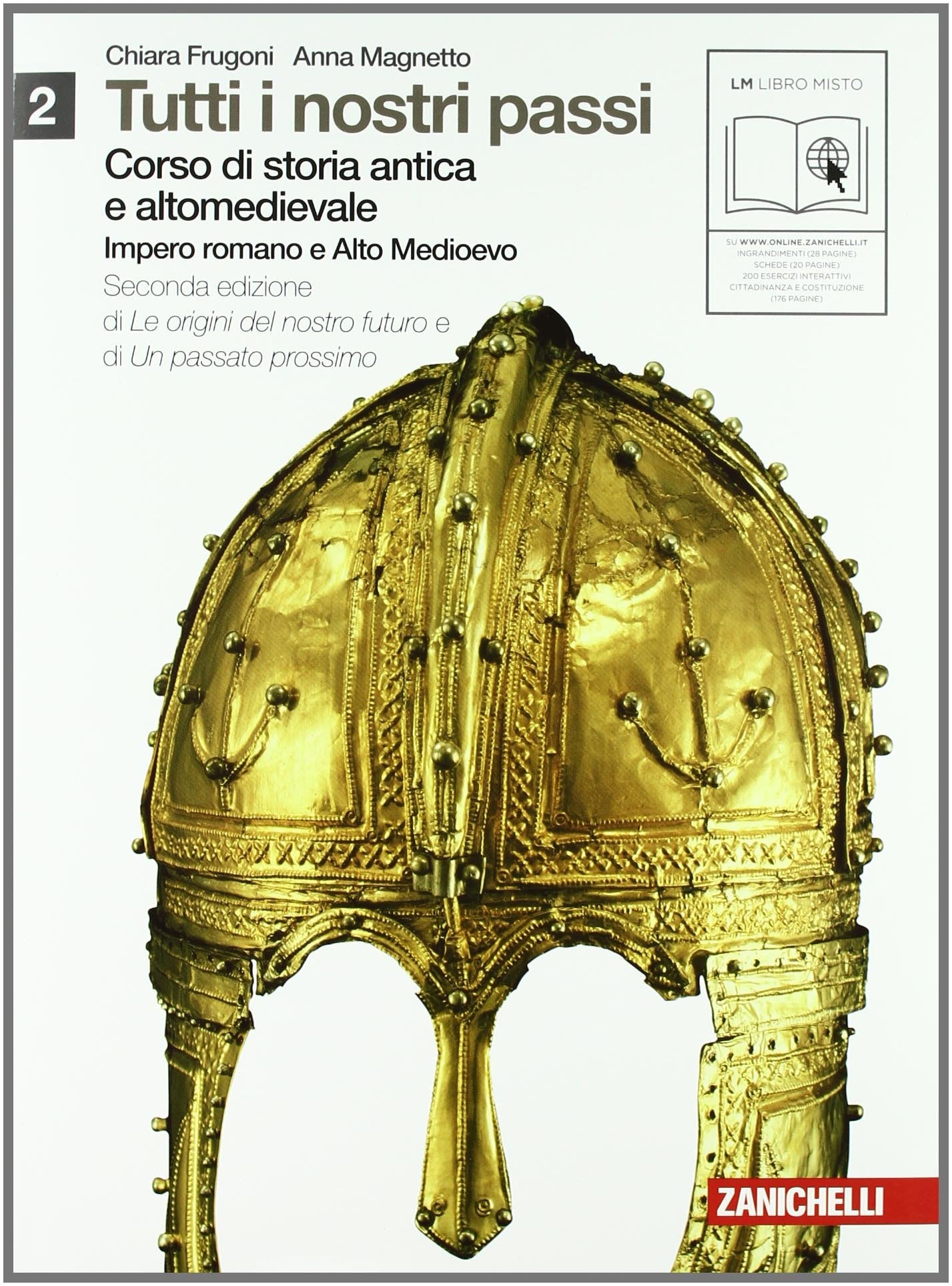 Tutti i nostri passi. Corso di storia antica e medievale. Per le Scuole superiori. Con espansione online (Vol. 2) Study Guides