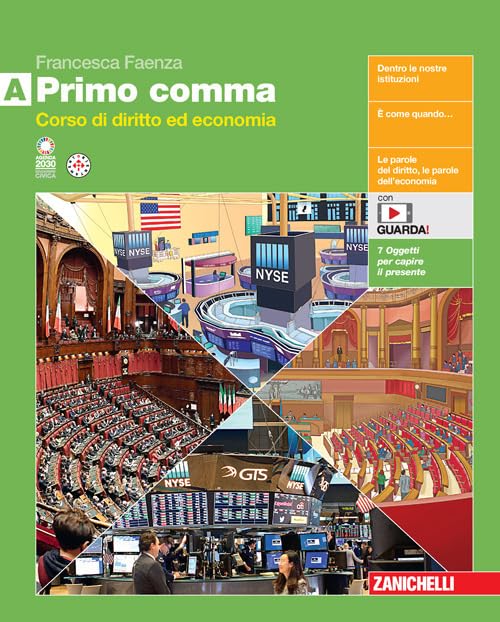 Primo comma. Per le Scuole superiori. Con espansione online (Vol. A) book