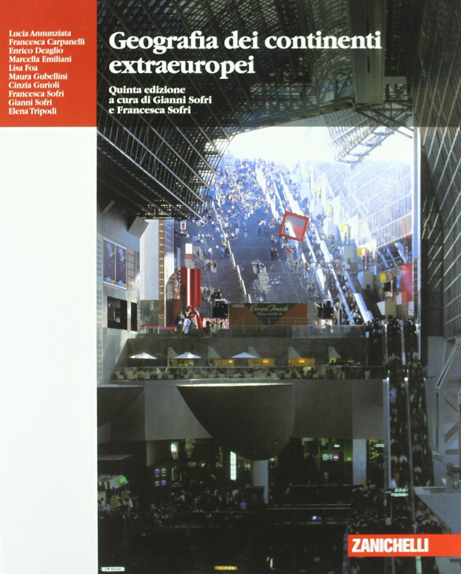 Geografia dei continenti extraeuropei. Per le Scuole superiori. Con espansione online Natural Sciences
