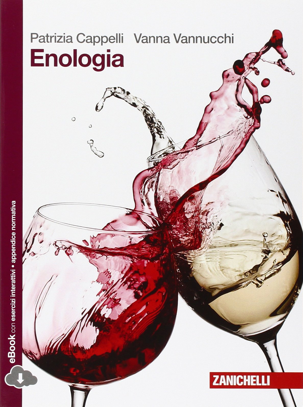 Enologia. Per le Scuole superiori. Con e-book Professional & Reference Books