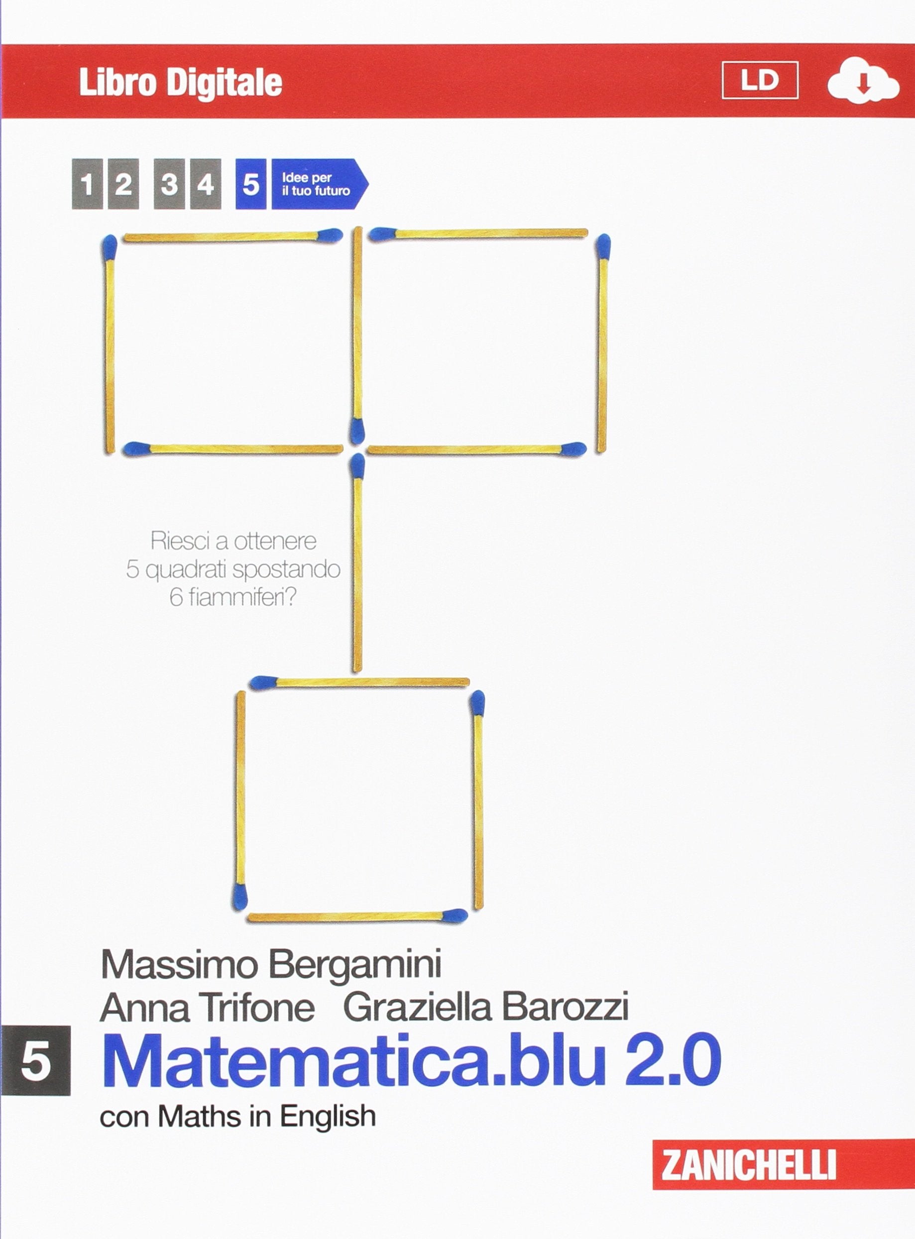 Matematica.blu 2.0. Vol. U-V-W-Sigma.Blu. Per le Scuole superiori. Con espansione online book