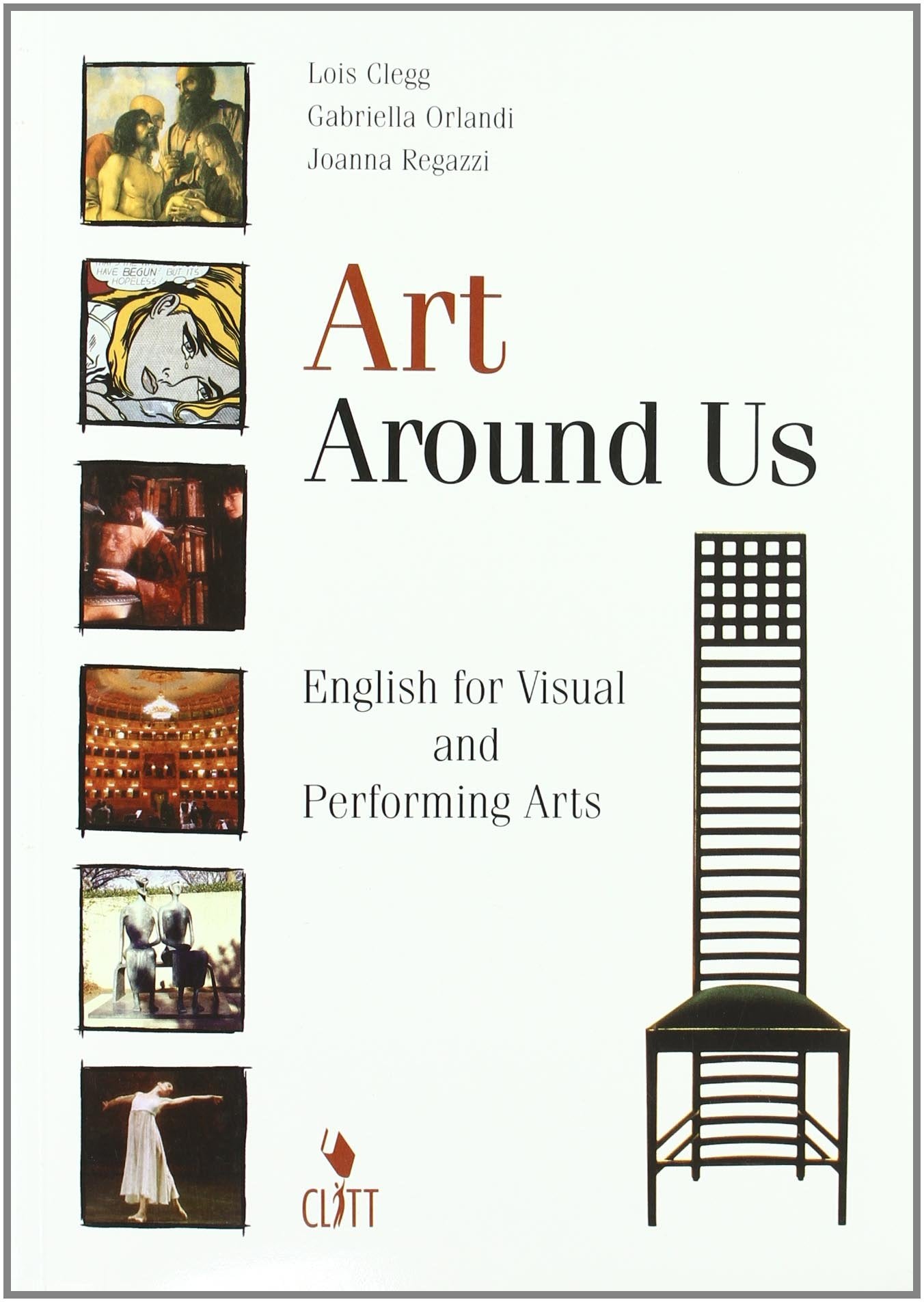 Art around us. English for visual and performing arts. Per le Scuole superiori. Con audiocassetta Professional & Reference Books