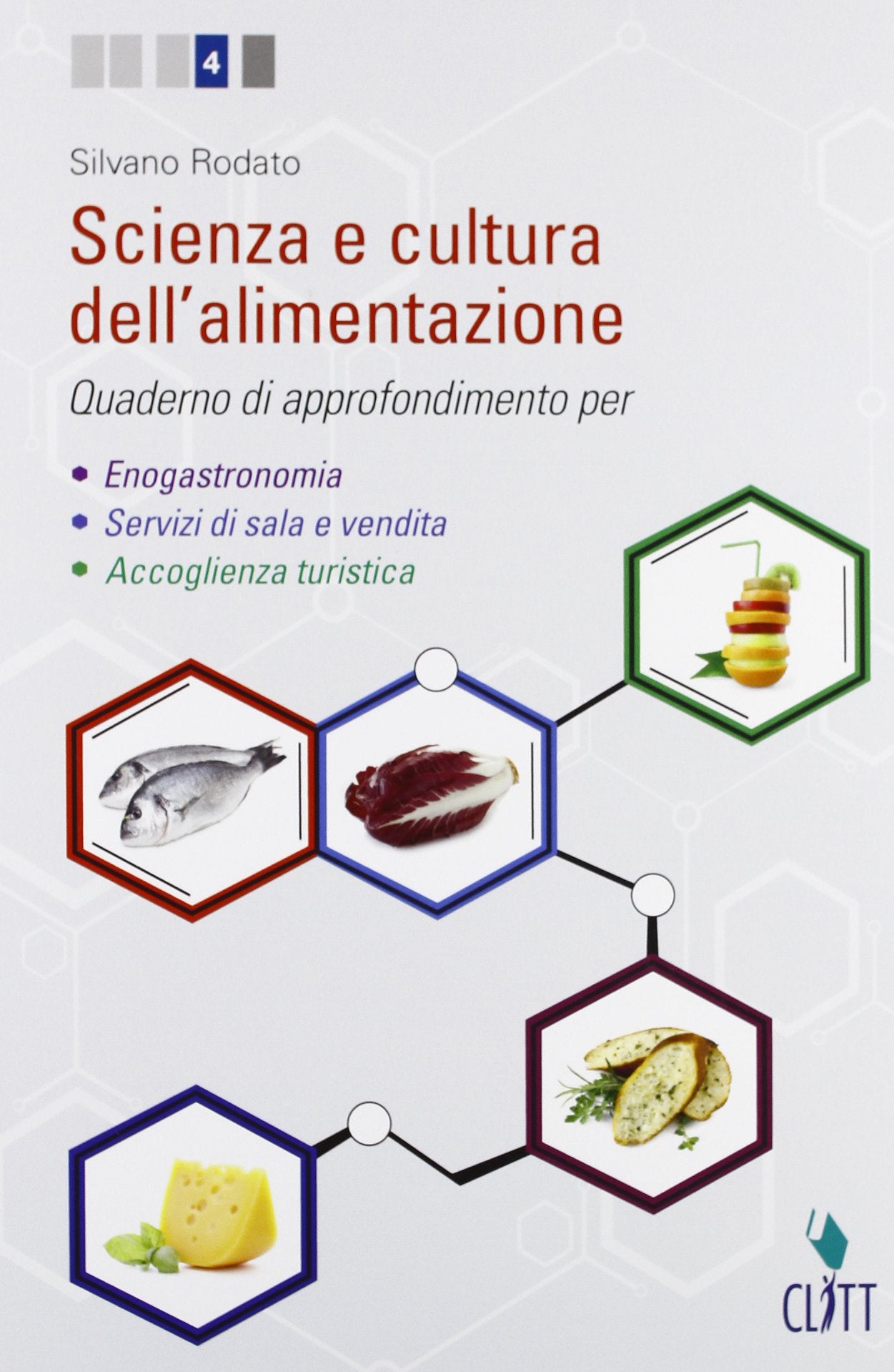 Scienza e cultura dell'alimentazione. Quaderno di aapprofondimento. Per le Scuole superiori book