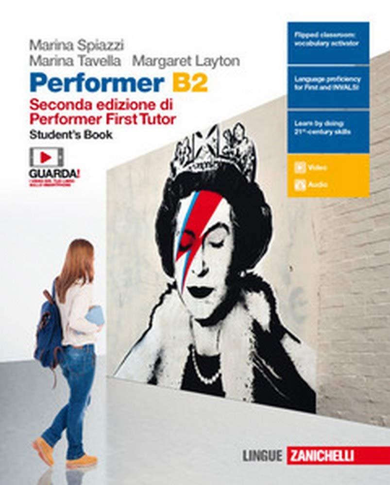 Performer B2. Student's book. Per le Scuole superiori. Con Contenuto digitale (fornito elettronicamente) book