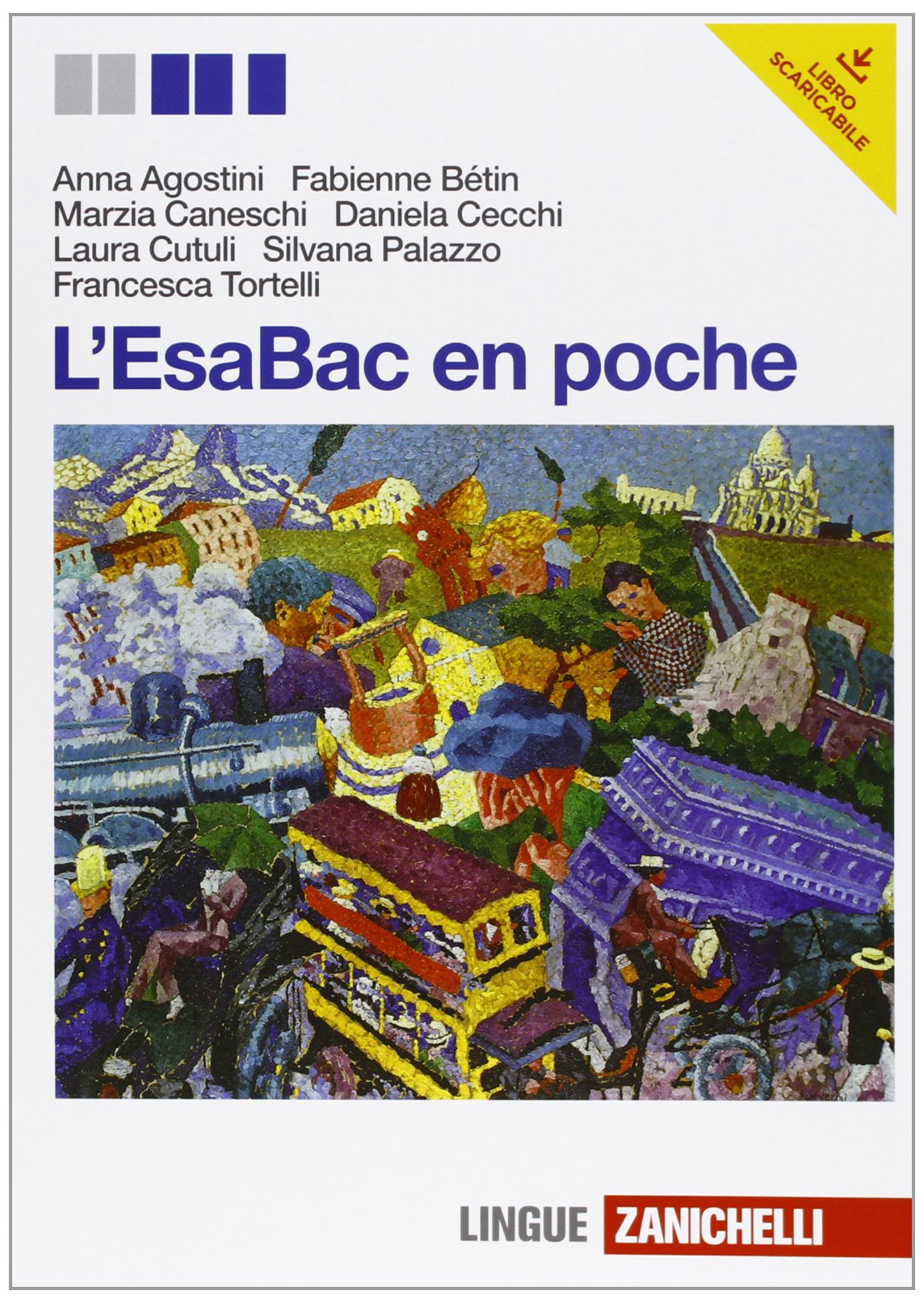L'ESABAC en poche. Per le Scuole superiori. Con e-book. Con espansione online Professional & Reference Books