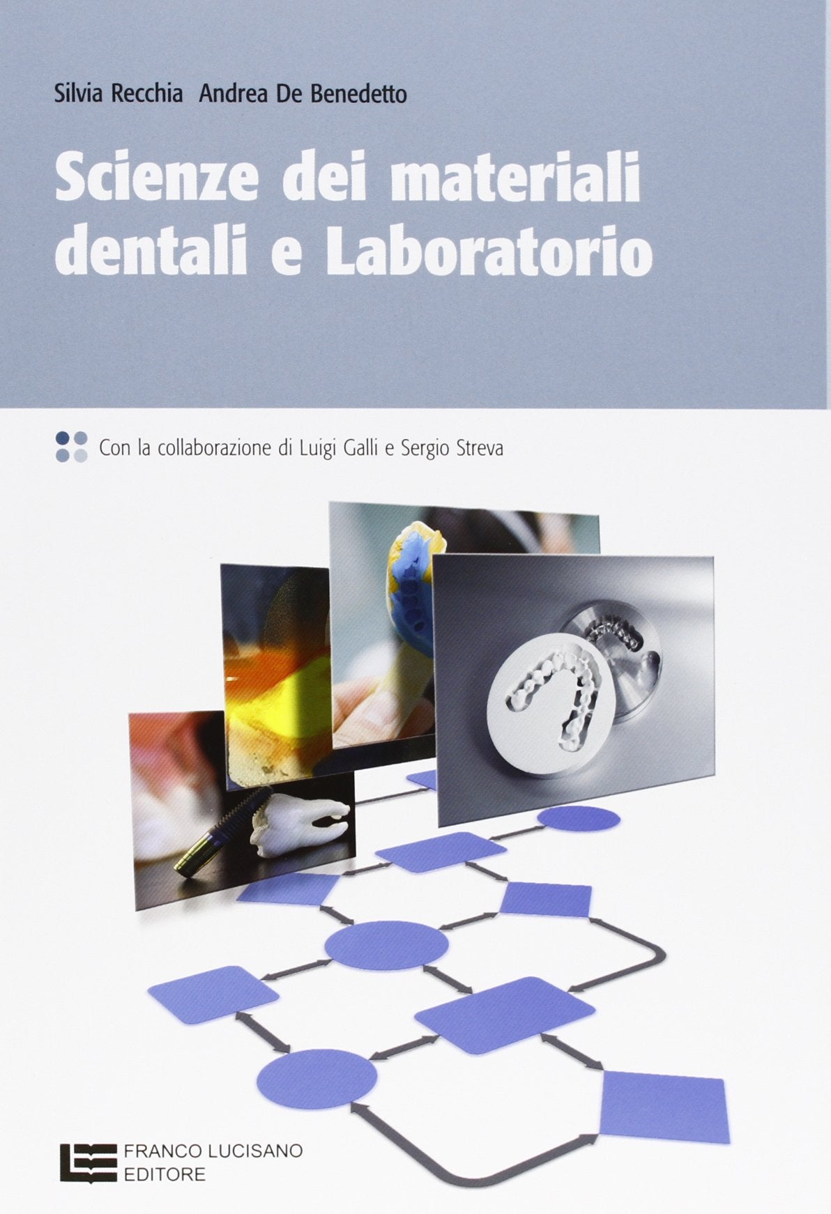 Scienza dei materiali dentali e laboratorio. Per le Scuole superiori. Con espansione online Professional & Reference Books