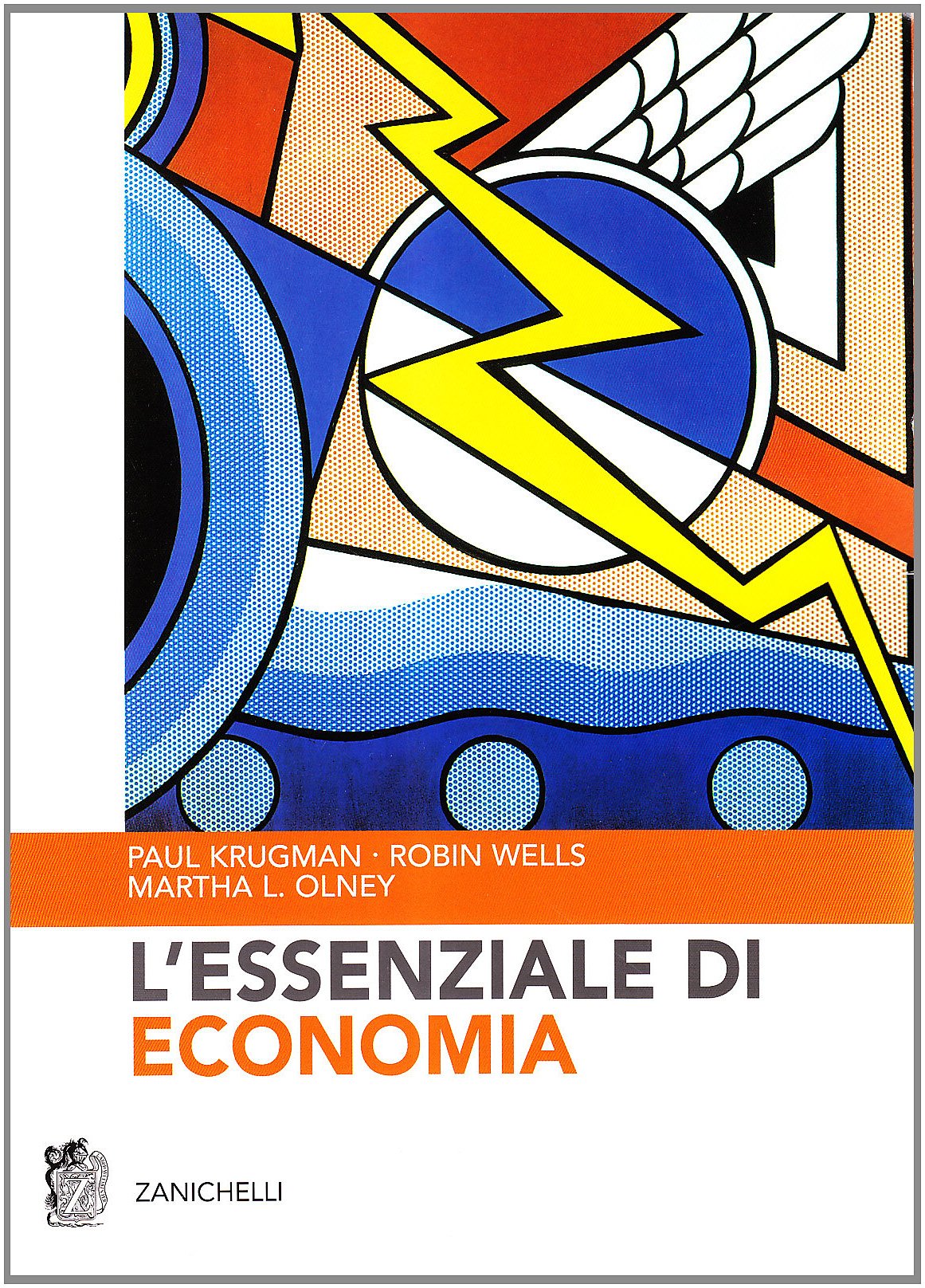 L'essenziale di economia book