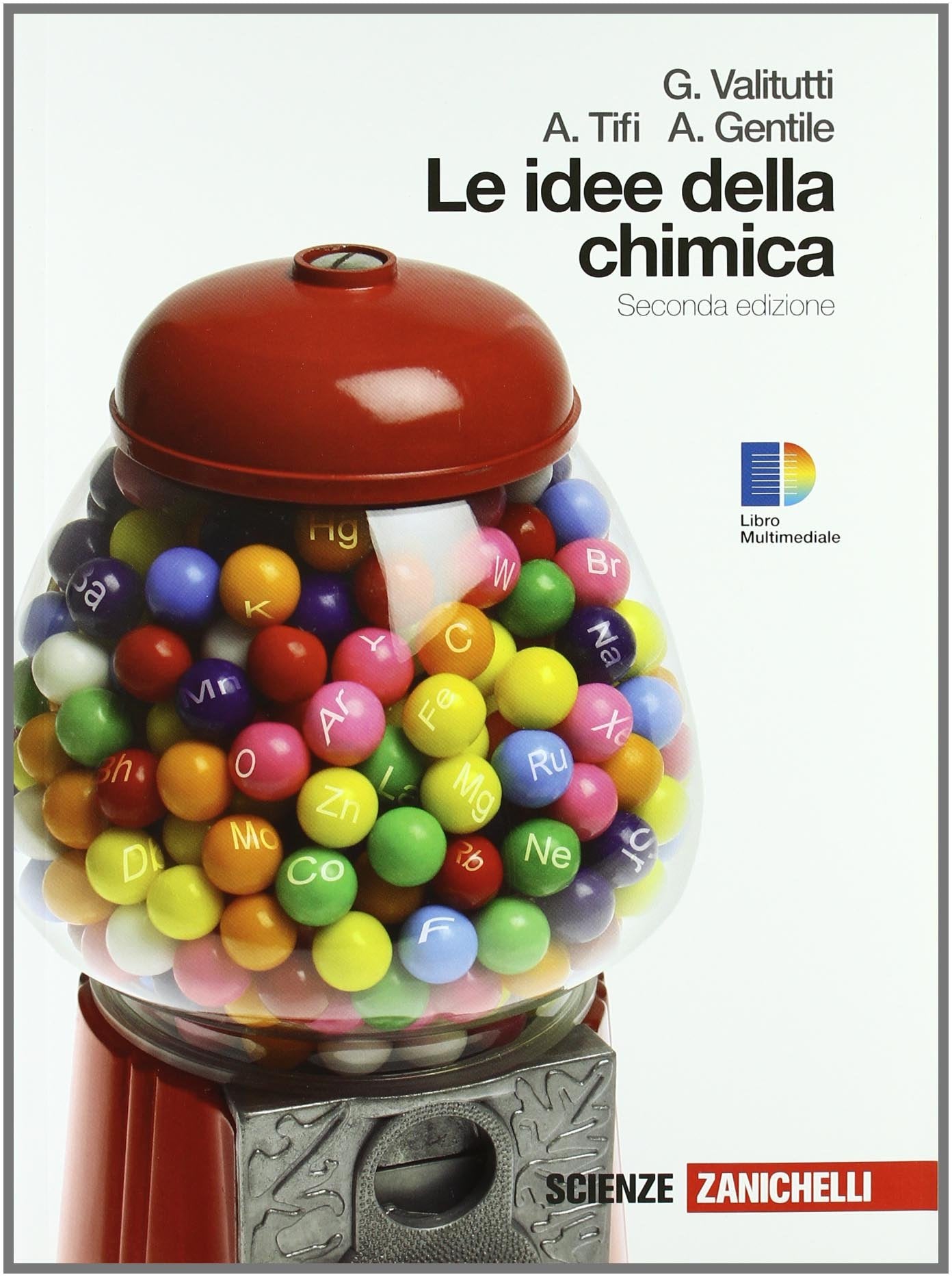 Idee della chimica. Volume unico. Per le Scuole superiori. Con espansione online book