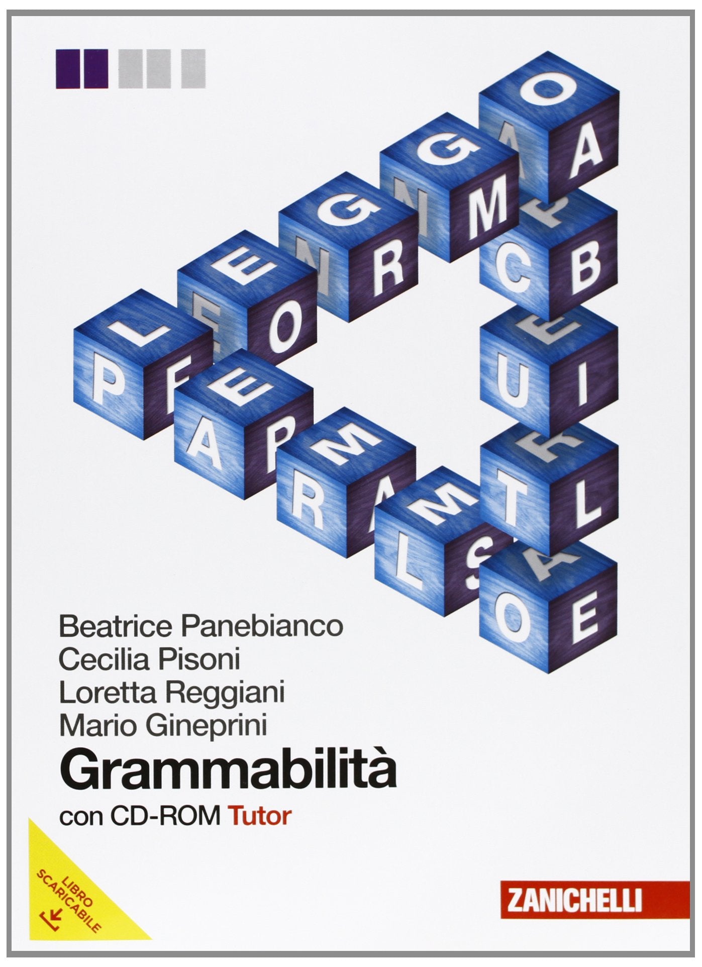 Grammabilità. Volume unico. Per le Scuole superiori. Con CD-ROM. Con espansione online Professional & Reference Books