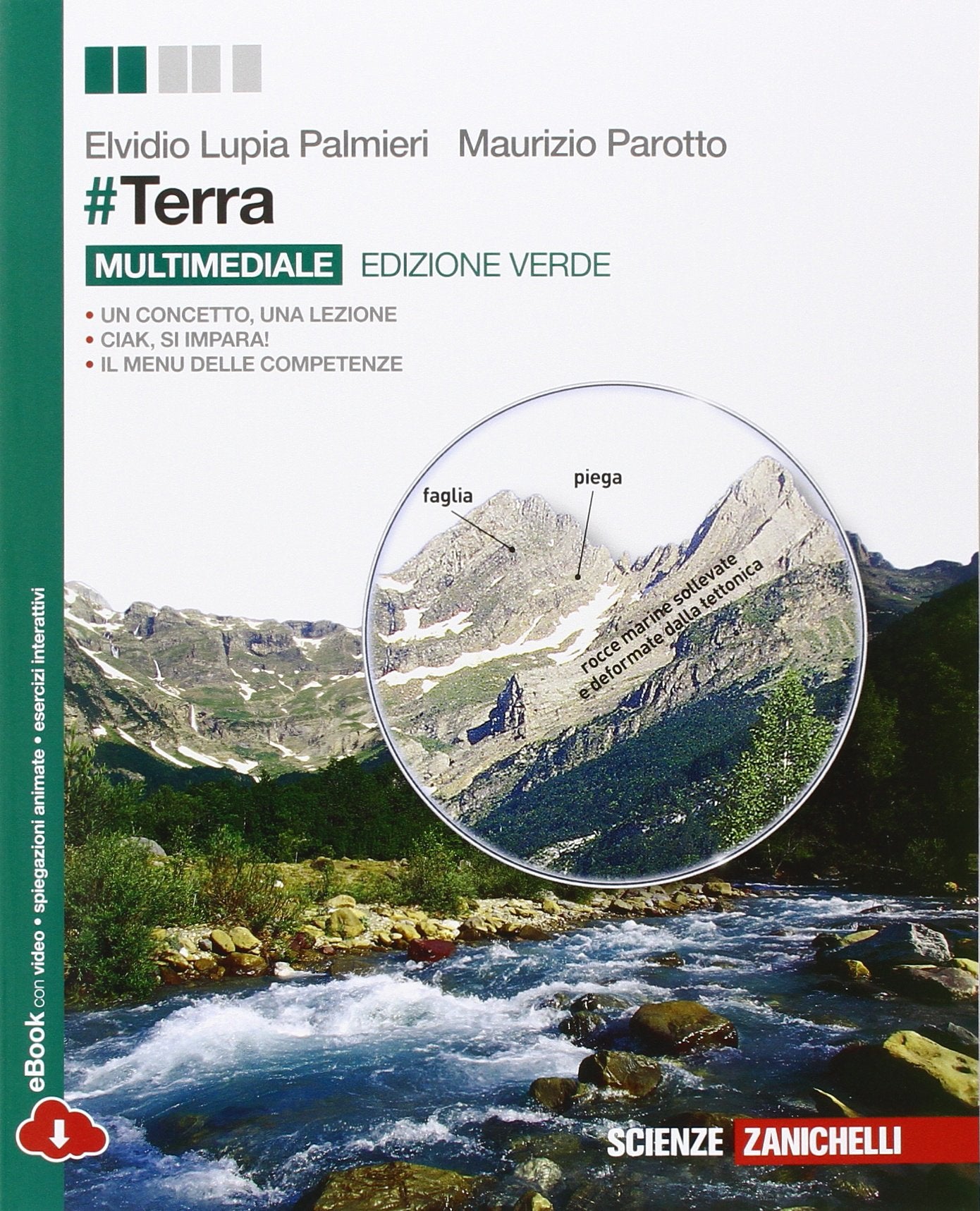 #Terra. Ediz. verde. Per le Scuole superiori. Con e-book Professional & Reference Books
