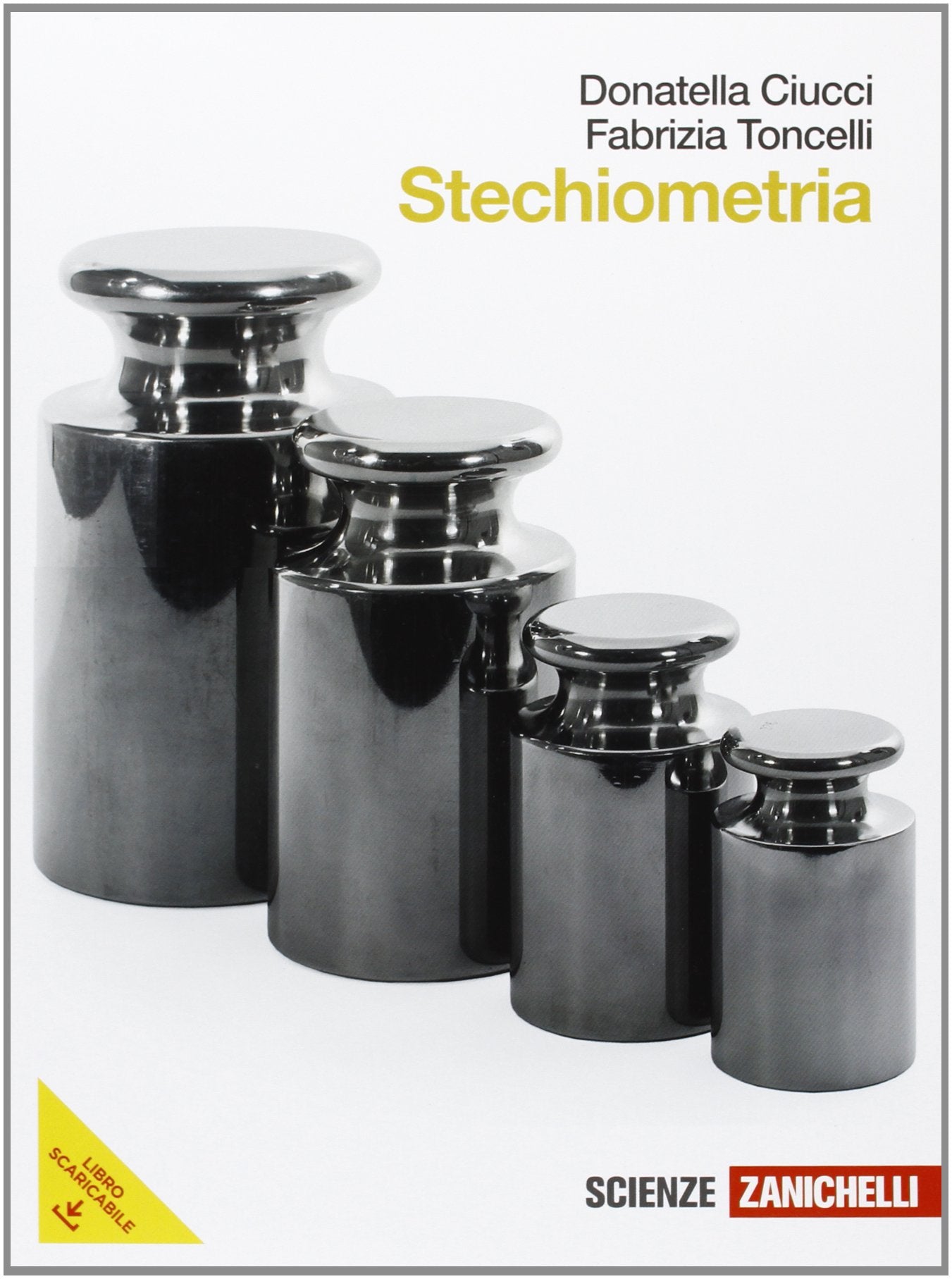 Stechiometria. Per le Scuole superiori. Con espansione online book