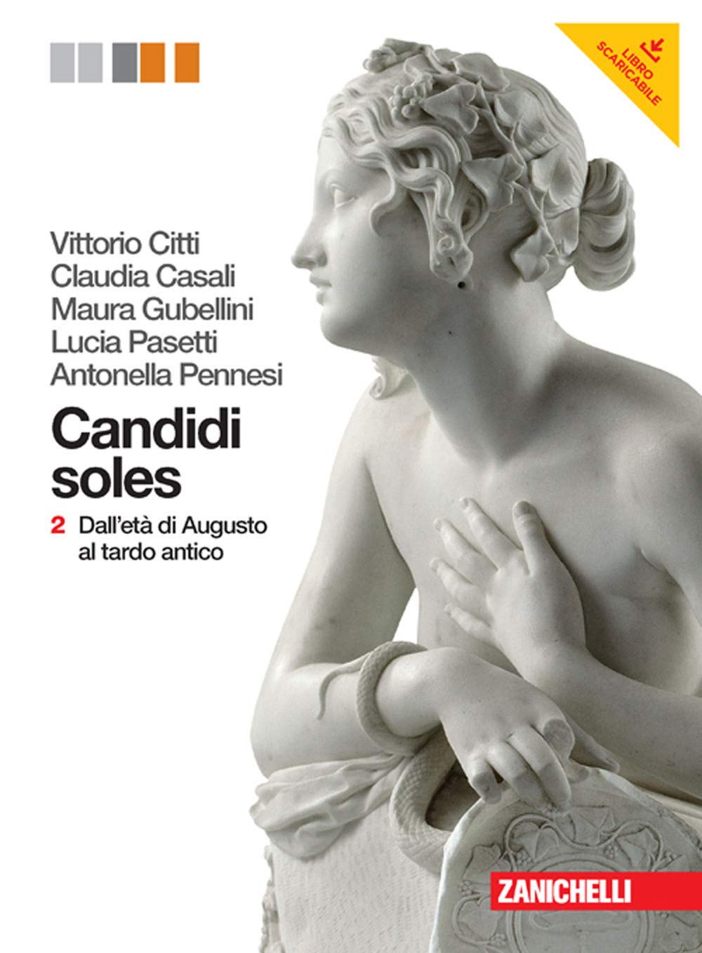 Candidi soles. Storia e antologia della letteratura latina. Con espan sione online. Per i Licei e gli Ist. Magistrali. Con Contenuto digitale (fornito ... Dall'età di Augusto al tar... (Vol. 2) Study Guides