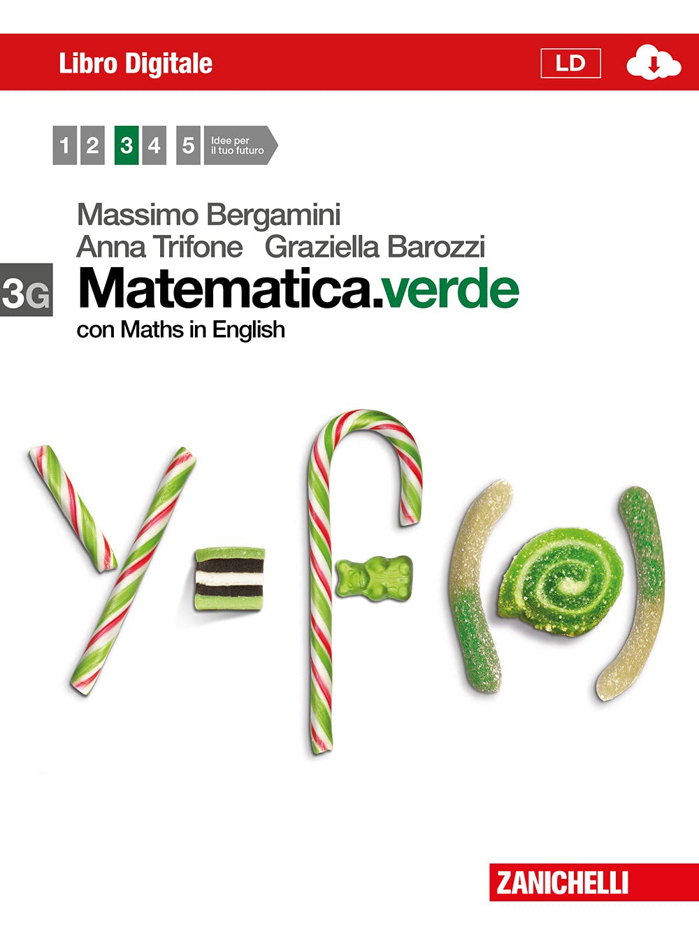 Matematica.verde. Vol. 3G. Per le Scuole superiori. Con espansione online book
