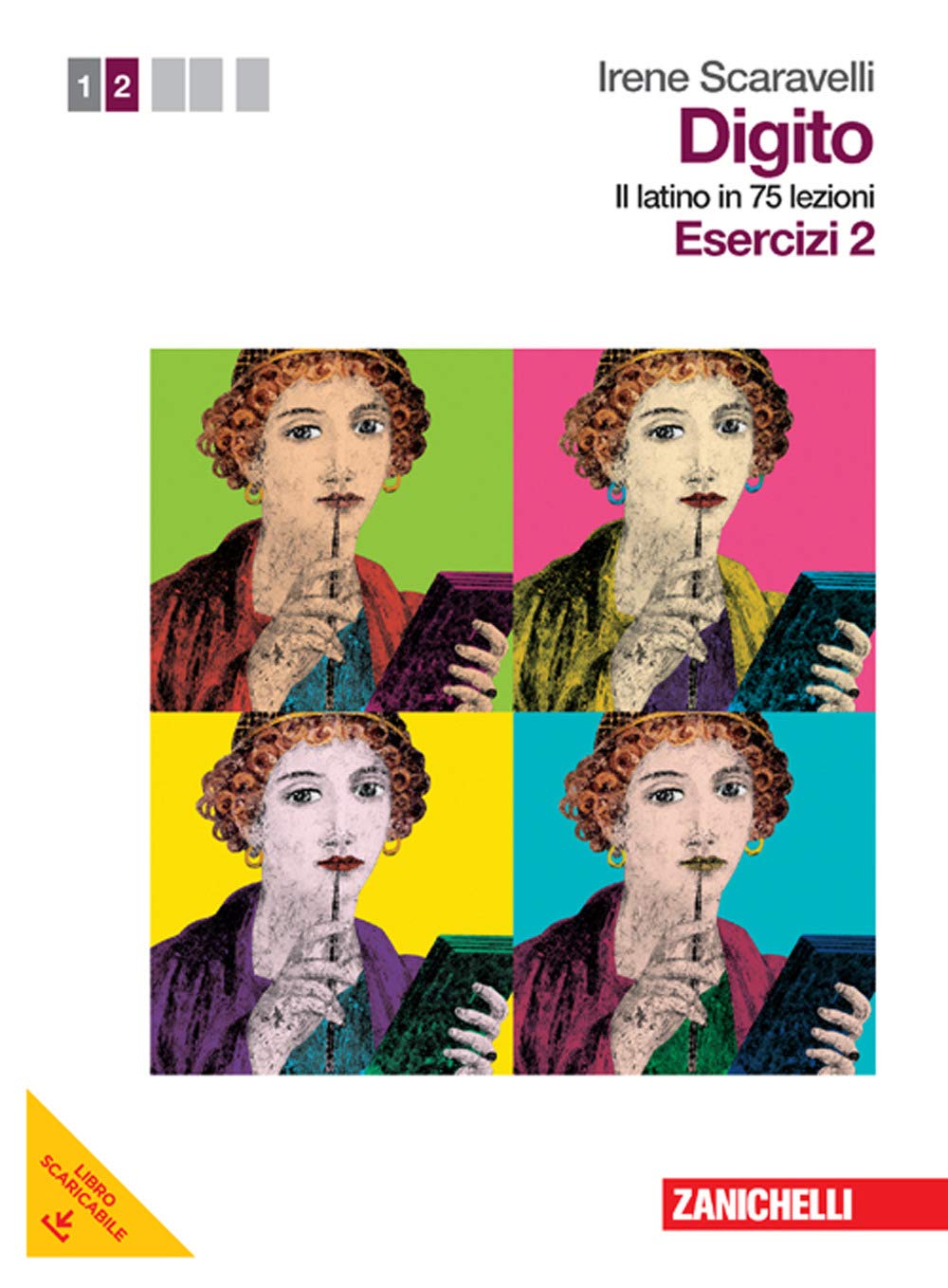 Digito. Il latino in 75 lezioni. Per le Scuole superiori. Con Contenuto digitale (fornito elettronicamente). Esercizi (Vol. 2) Study Guides