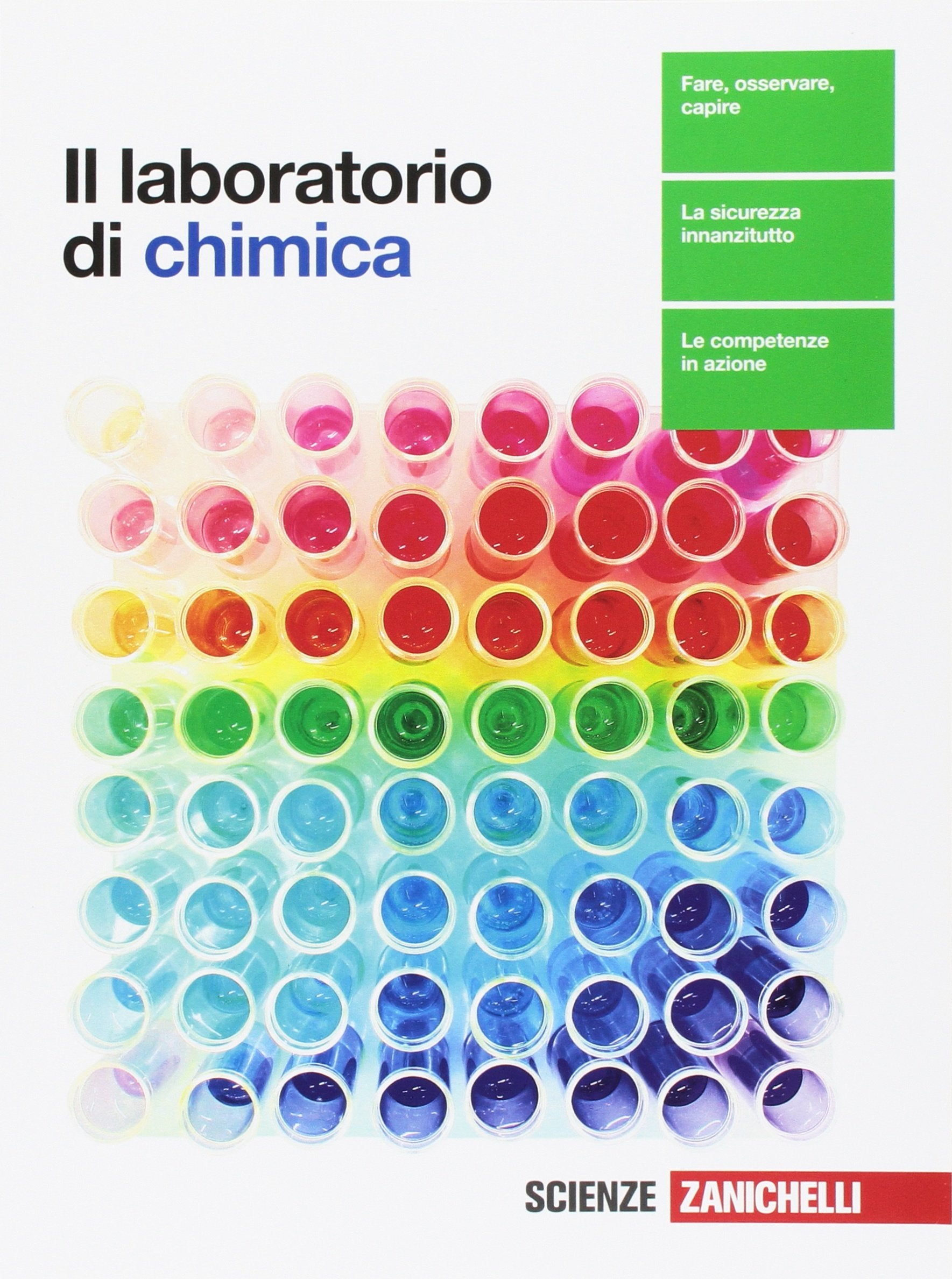Laboratorio di chimica. Per le Scuole superiori. Con Contenuto digitale (fornito elettronicamente) book