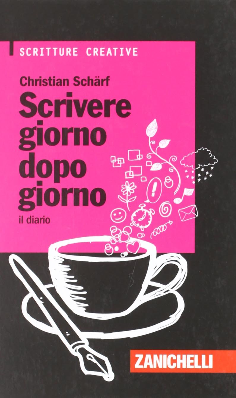Scrivere giorno dopo giorno. Il diario book