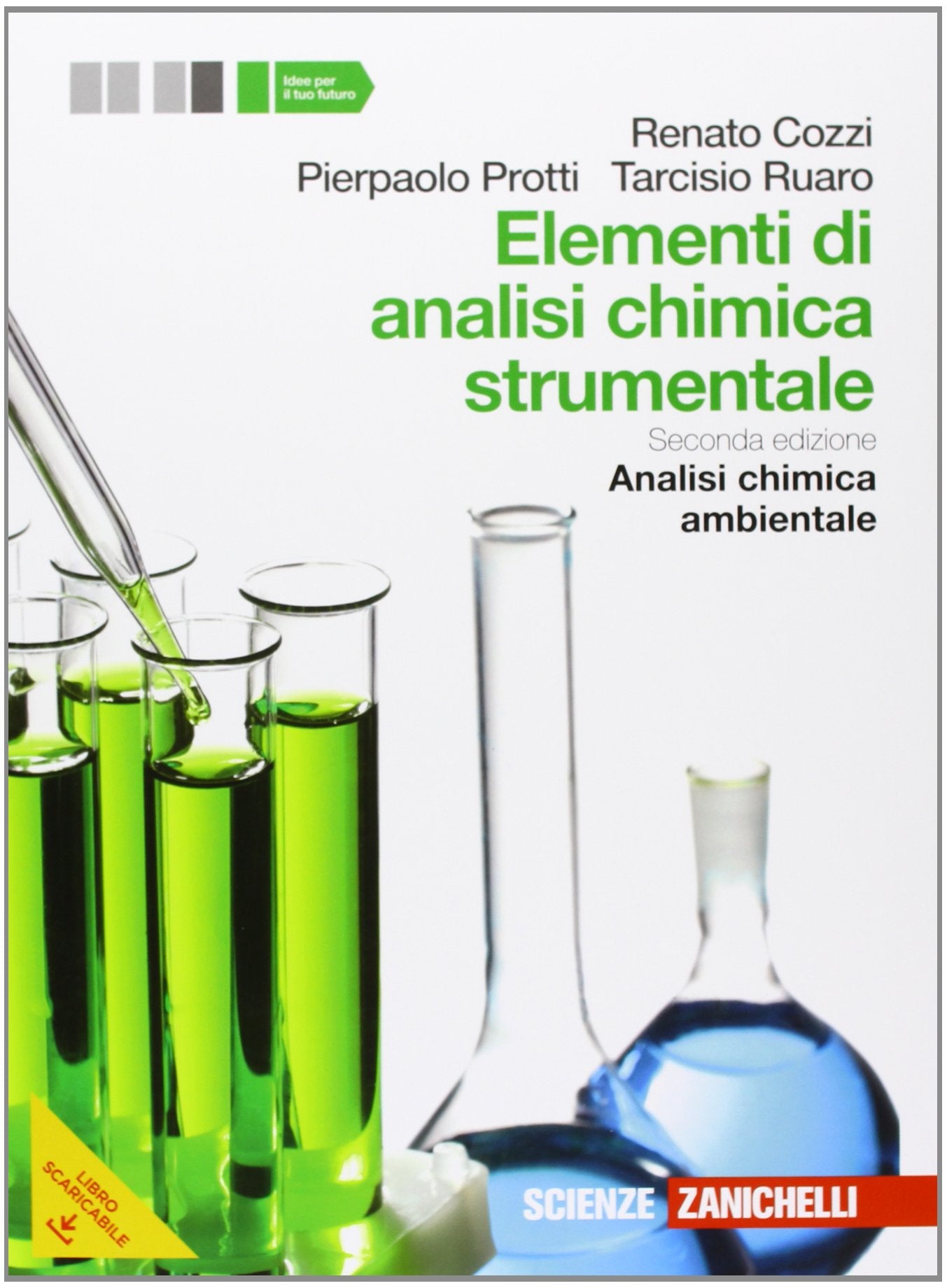 Elementi di analisi chimica strumentale. Analisi chimica ambientale. Per le Scuole superiori. Con e-book. Con espansione online Professional & Reference Books