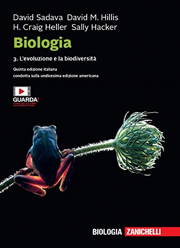 Biologia. L' evoluzione e la biodiversità (Vol. 3) book