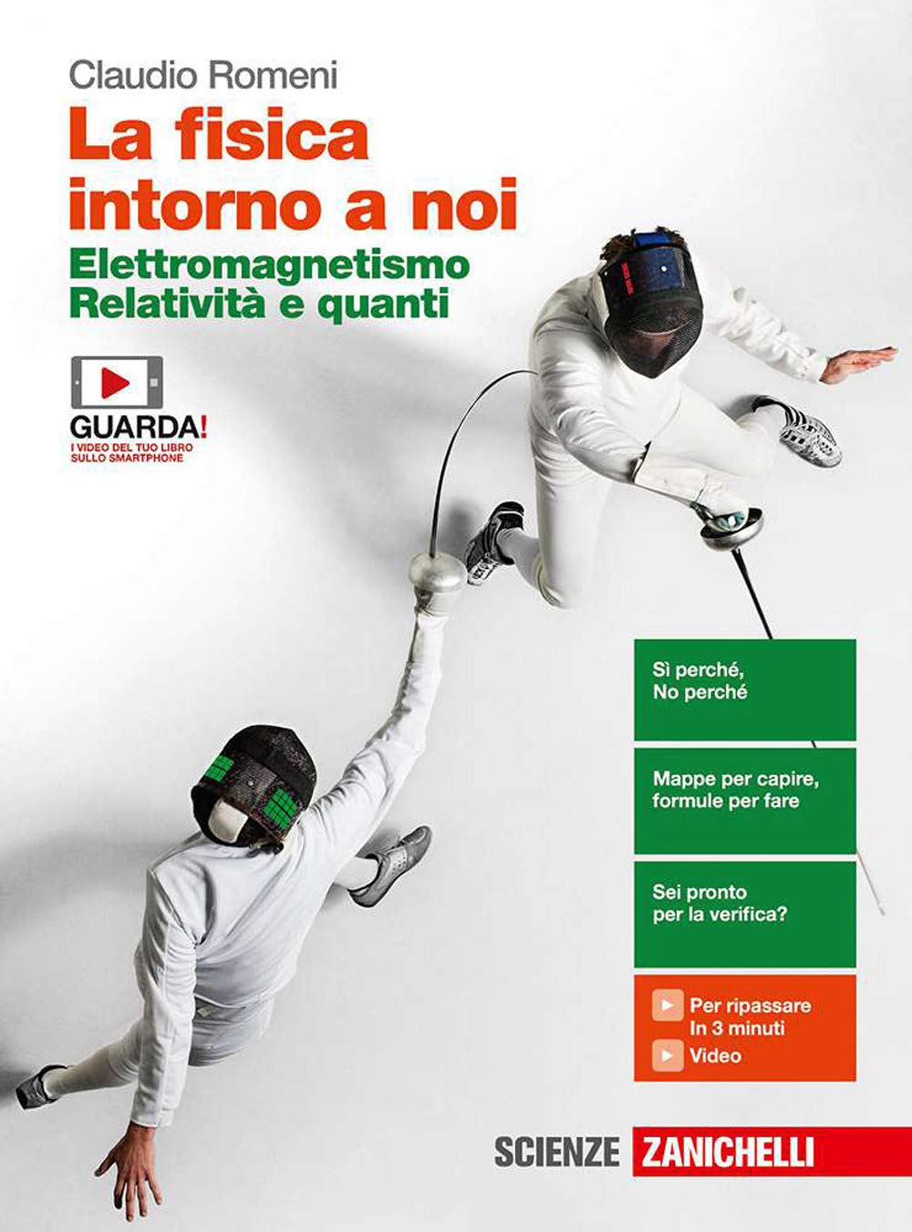 La fisica intorno a noi. Elettromagnetismo, relatività e quanti. Per la 5ª classe delle Scuole superiori. Con e-book. Con espansione online School books