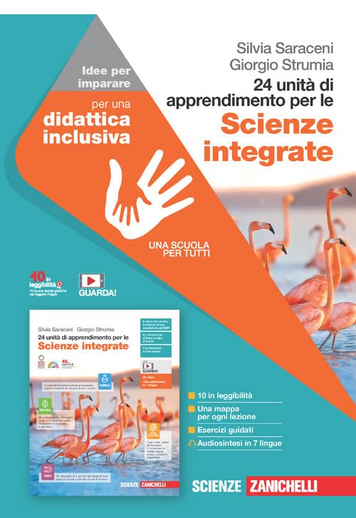 24 unità di apprendimento per le scienze integrate. Idee per imparare. Per le Scuole superiori book