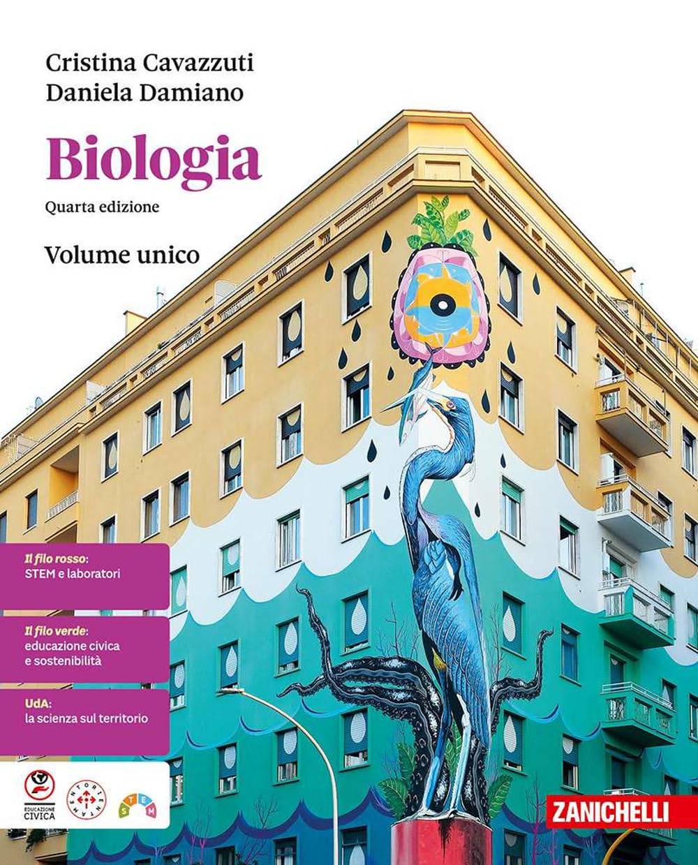 Biologia. Per le Scuole superiori. Con ebook. Con espansione online book