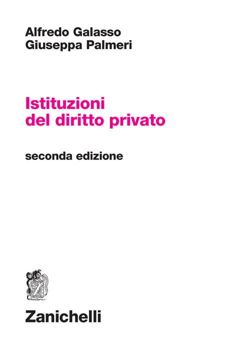 Istituzioni del diritto privato book