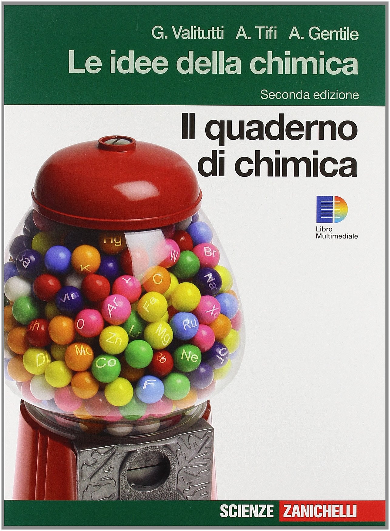 Idee della chimica. Quaderno di chimica. Per le Scuole superiori. Con espansione online Professional & Reference Books