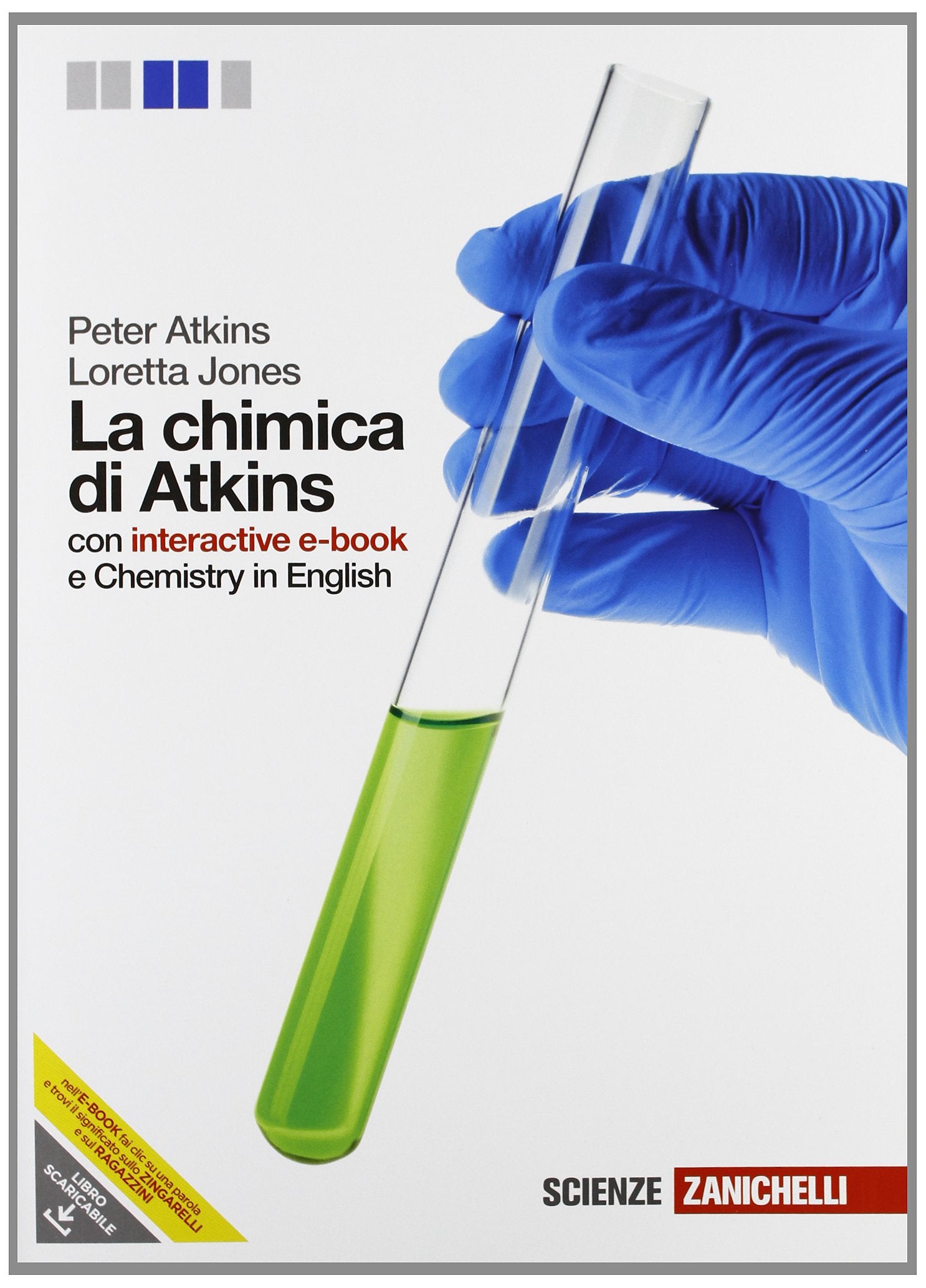 La chimica di Atkins. Volume unico. Con interactive e-book. Per le Scuole superiori. Con espansione online Professional & Reference Books