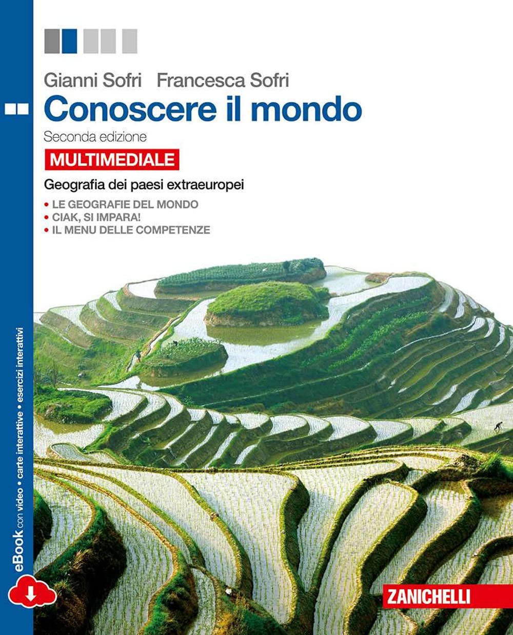 Conoscere il mondo. I continenti extraeuropei. Per le Scuole superiori. Con e-book. Con espansione online book