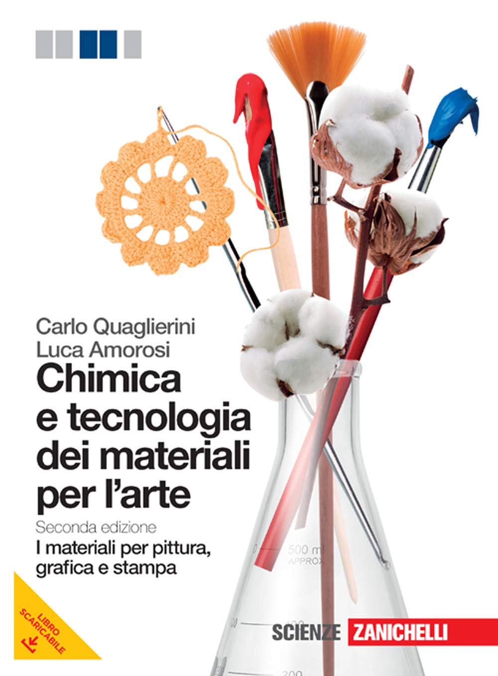 Chimica e tecnologia dei materiali per l'arte. I materiali per pittura, grafica e stampa. Per le Scuole superiori. Con espansione online Professional & Reference Books