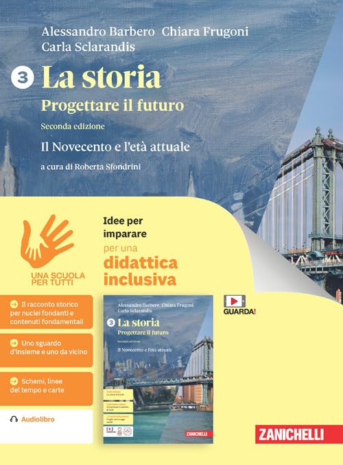 La storia. Progettare il futuro. Idee per imparare. Per le Scuole superiori. Il Novecento e l'età attuale (Vol. 3) book